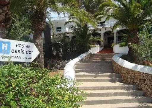 Hostal Oasis Dor