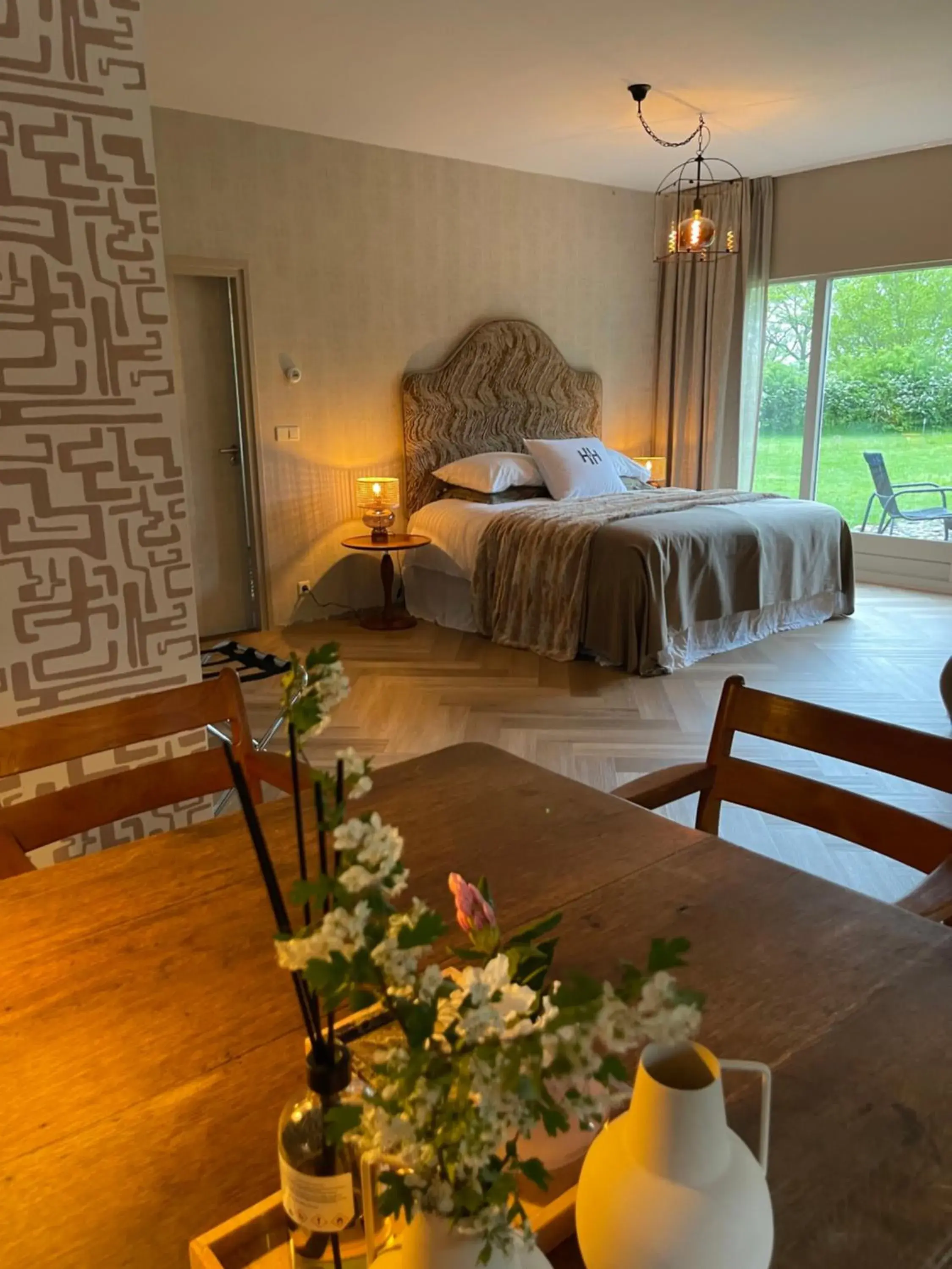 Deluxe Suite - single occupancy in B&B Hoeve de Haar Deluxe Suite - single occupancy in B&B Hoeve de Haar