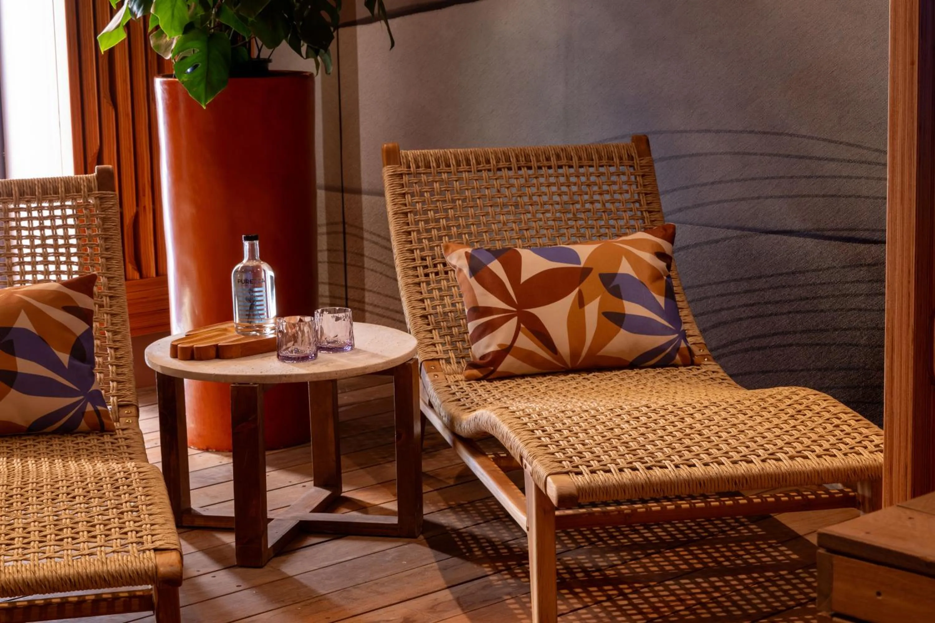 Winter in Palais Ségurane Boutique Hôtel