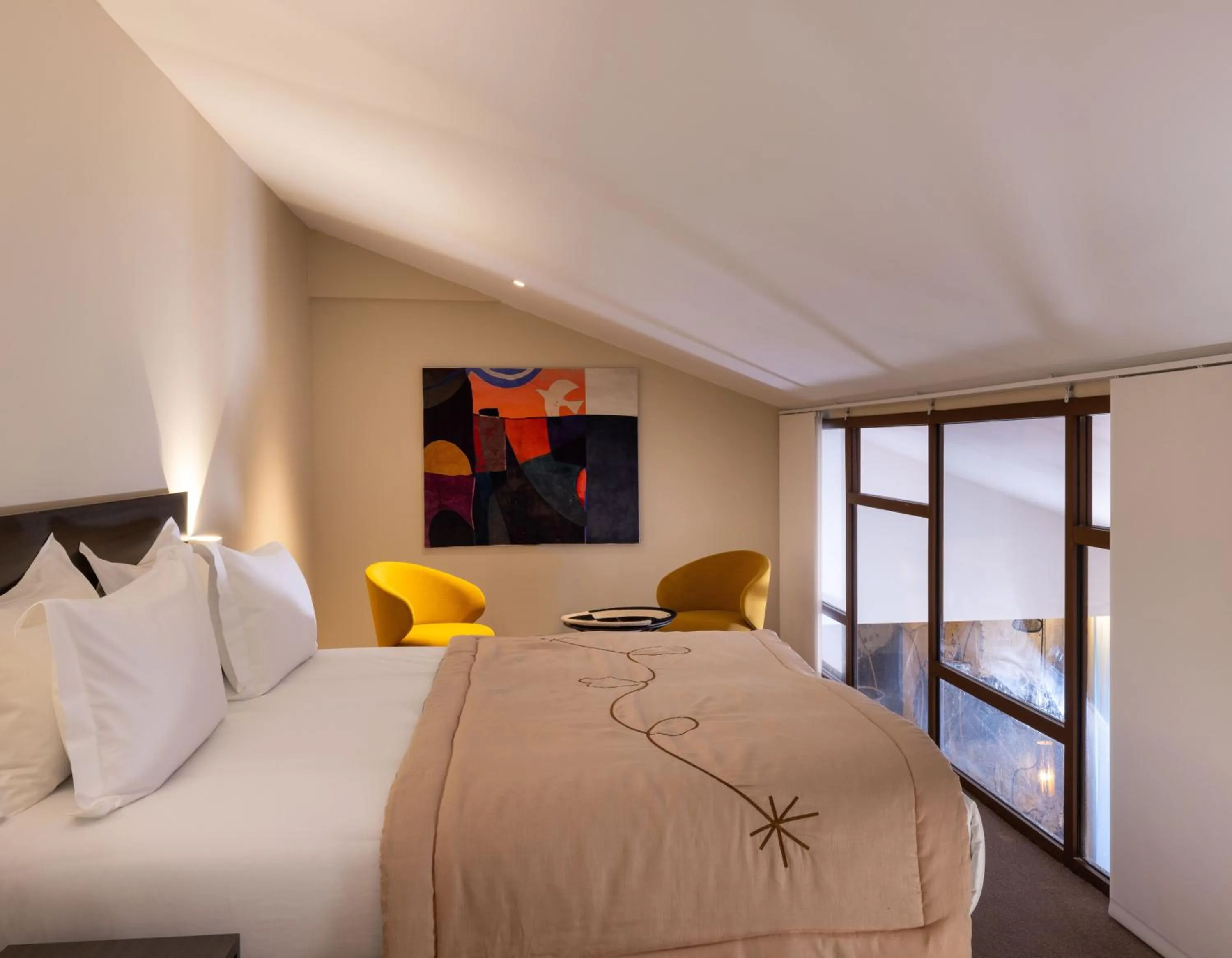 Bedroom, Bed in Palais Ségurane Boutique Hôtel