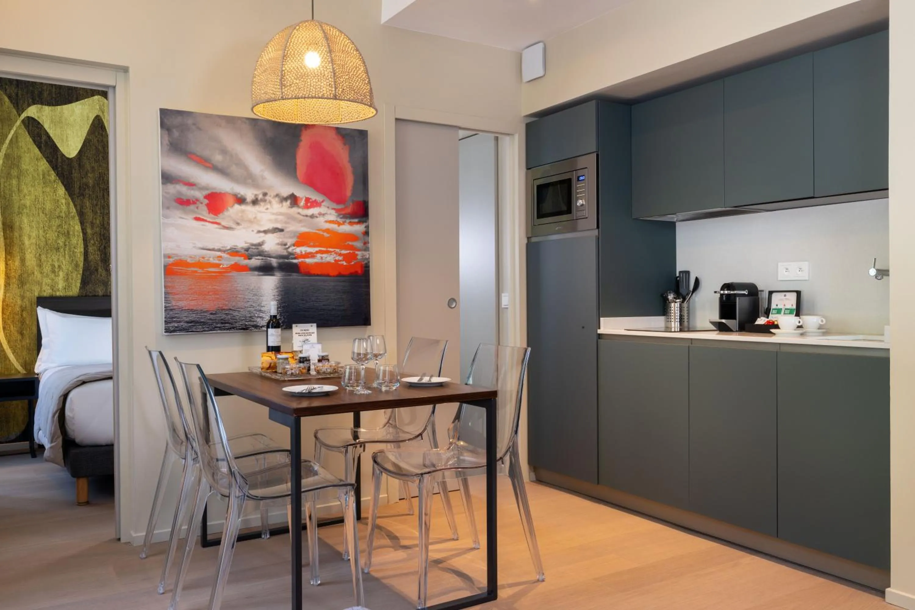 Coffee/tea facilities in Palais Ségurane Boutique Hôtel