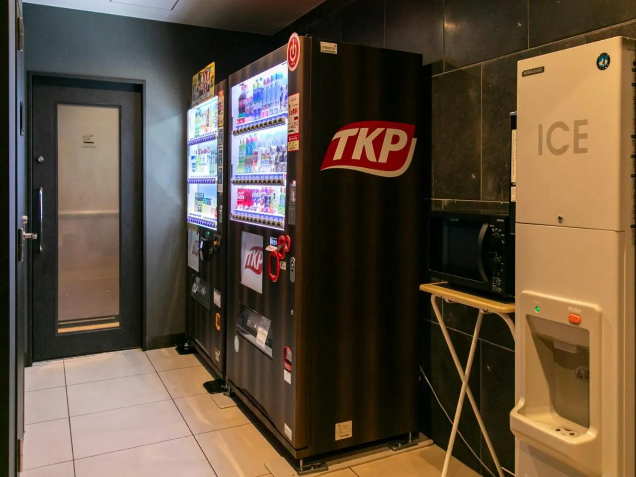 Area and facilities in APA Hotel Kyoto Gojo Omiya