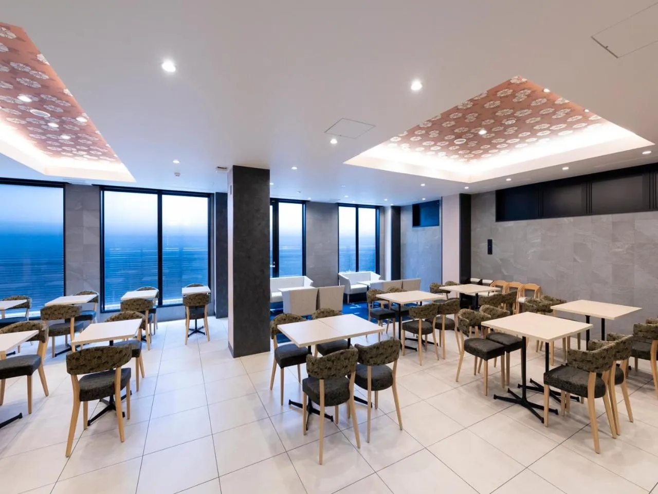 Restaurant/places to eat in APA Hotel Kyoto Gojo Omiya