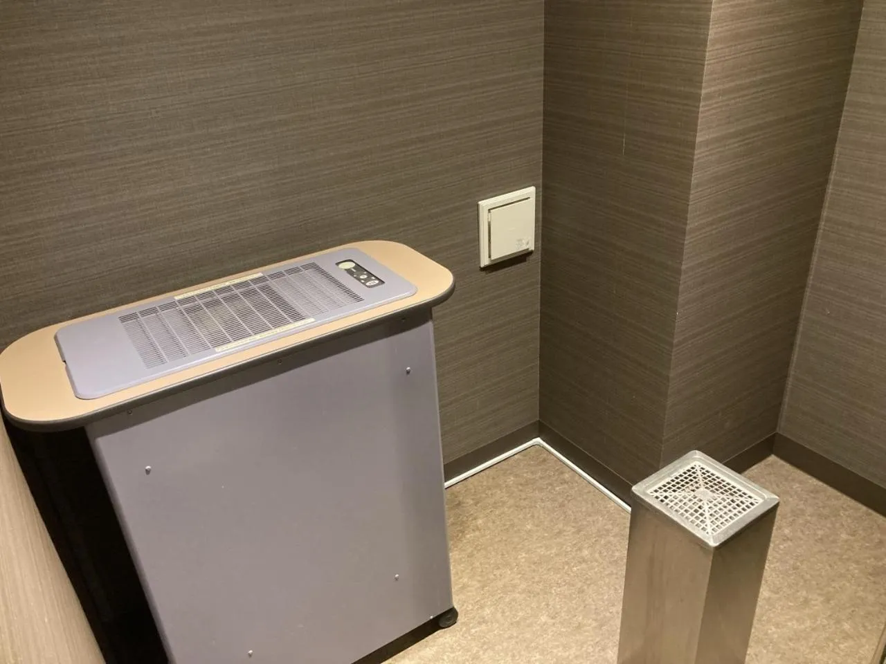 Area and facilities in APA Hotel Kyoto Gojo Omiya