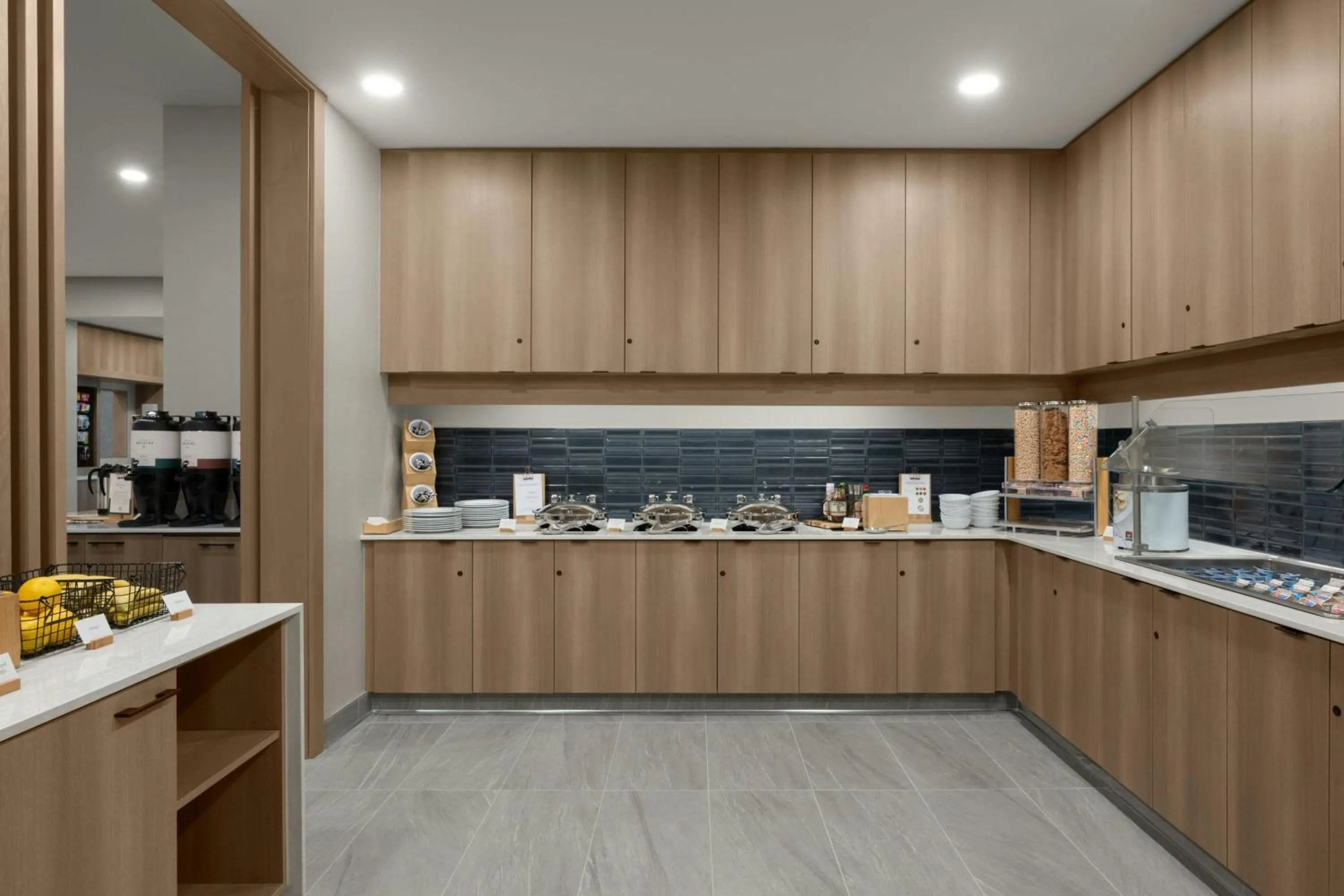 Breakfast in Residence Inn by Marriott Eagle Boise