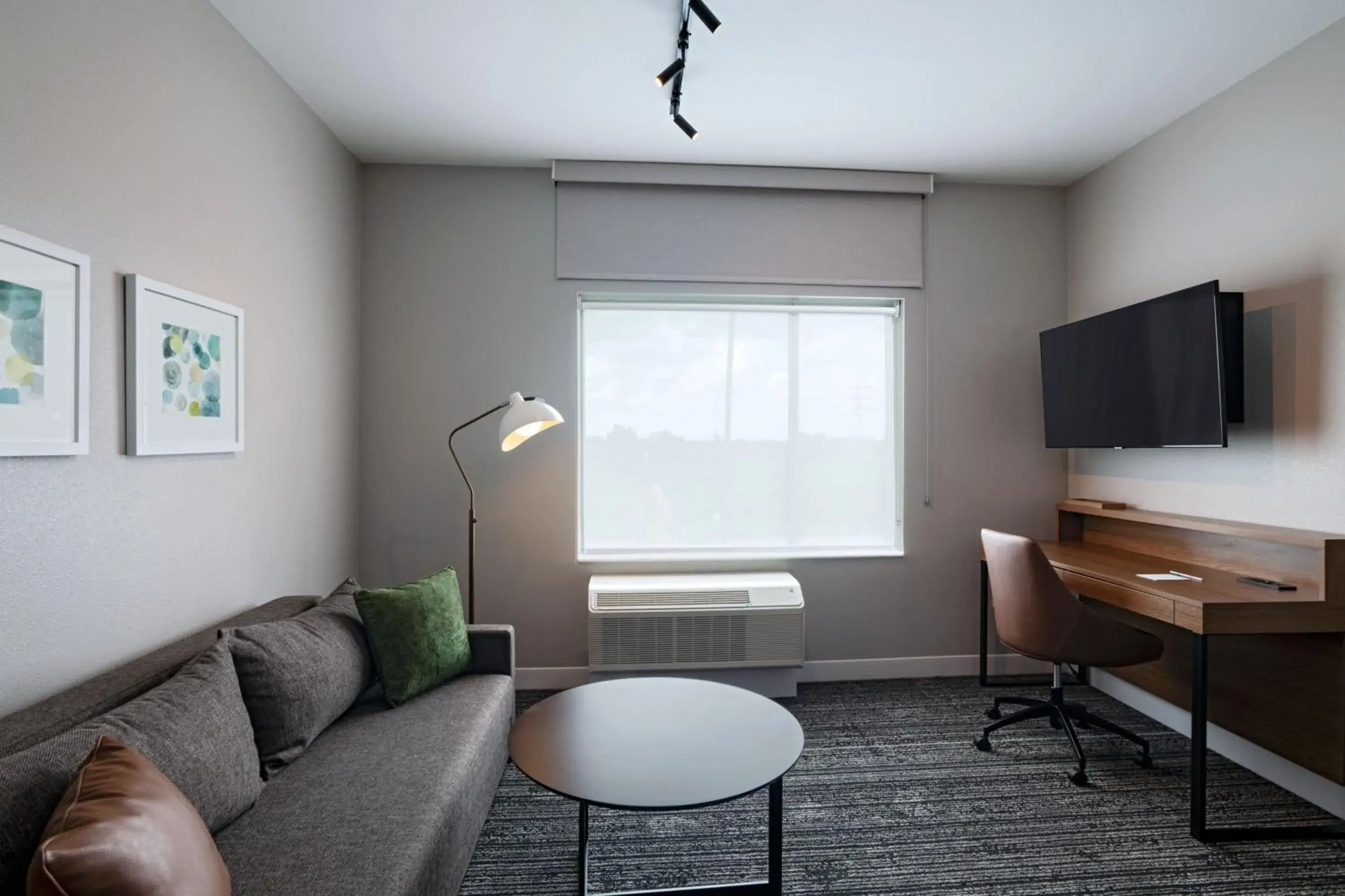 One-Bedroom King Suite with Sofa Bed in TownePlace Suites by Marriott Stafford Sugar Land One-Bedroom King Suite with Sofa Bed in TownePlace Suites by Marriott Stafford Sugar Land