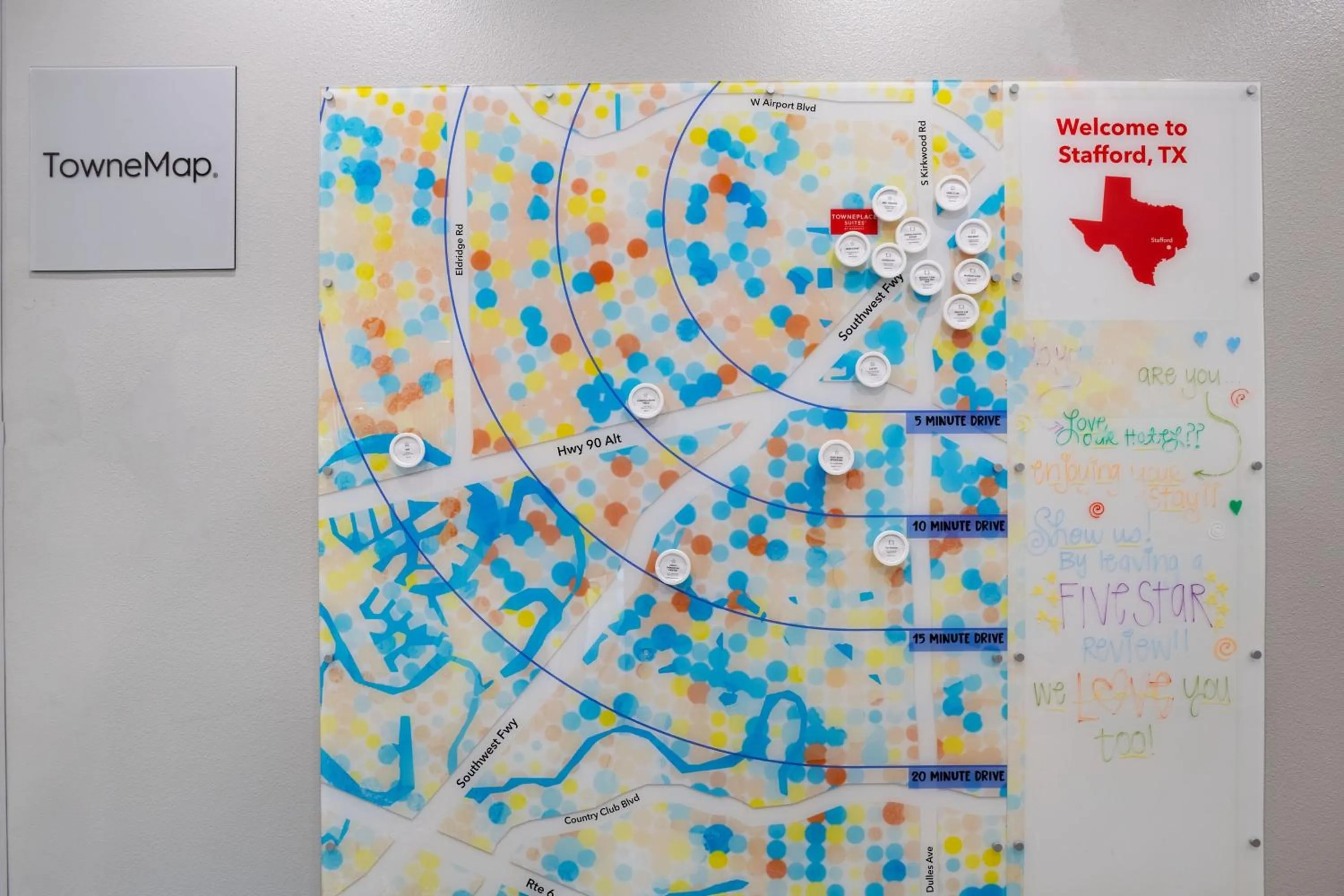 Other in TownePlace Suites by Marriott Stafford Sugar Land