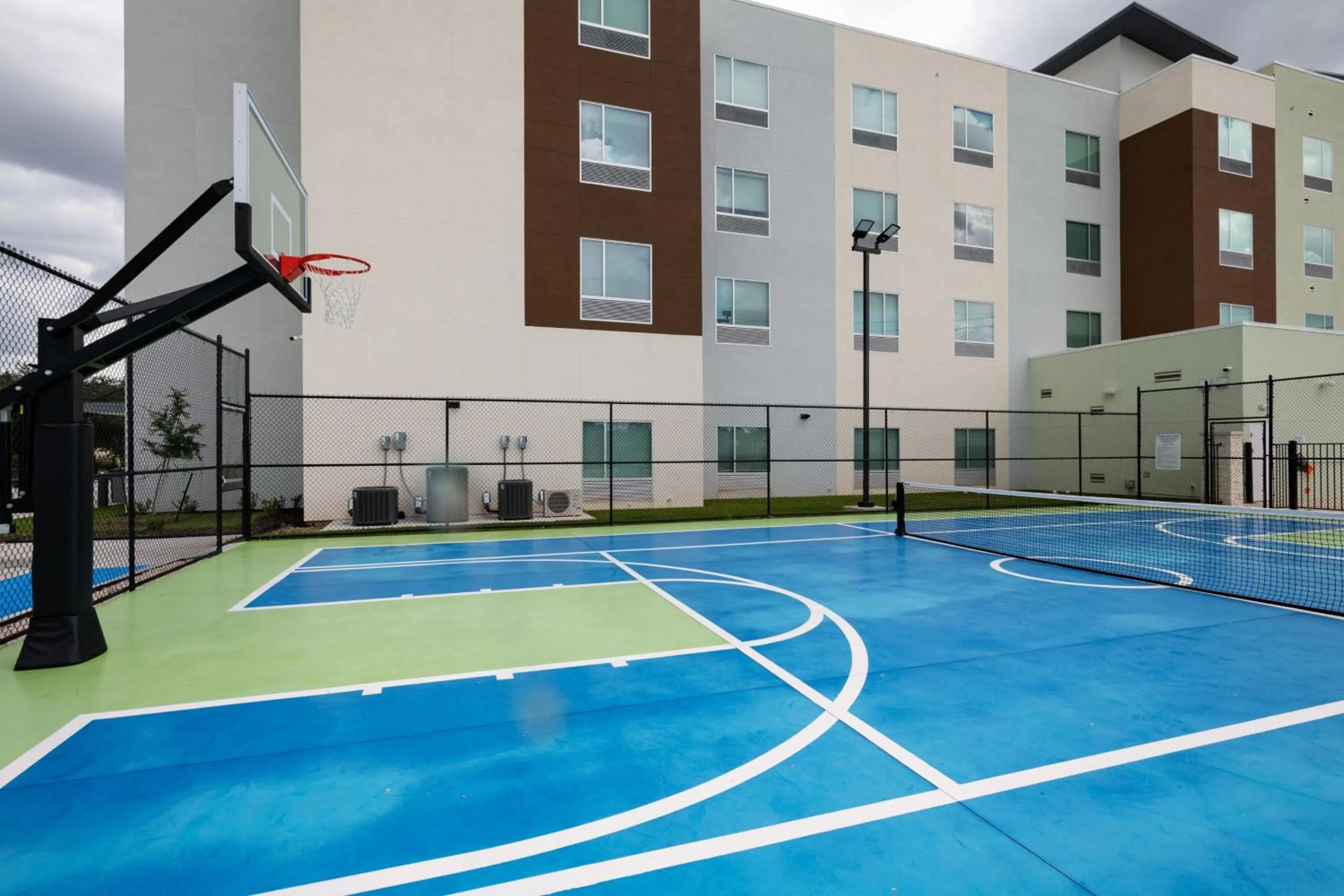 Fitness centre/facilities in TownePlace Suites by Marriott Stafford Sugar Land