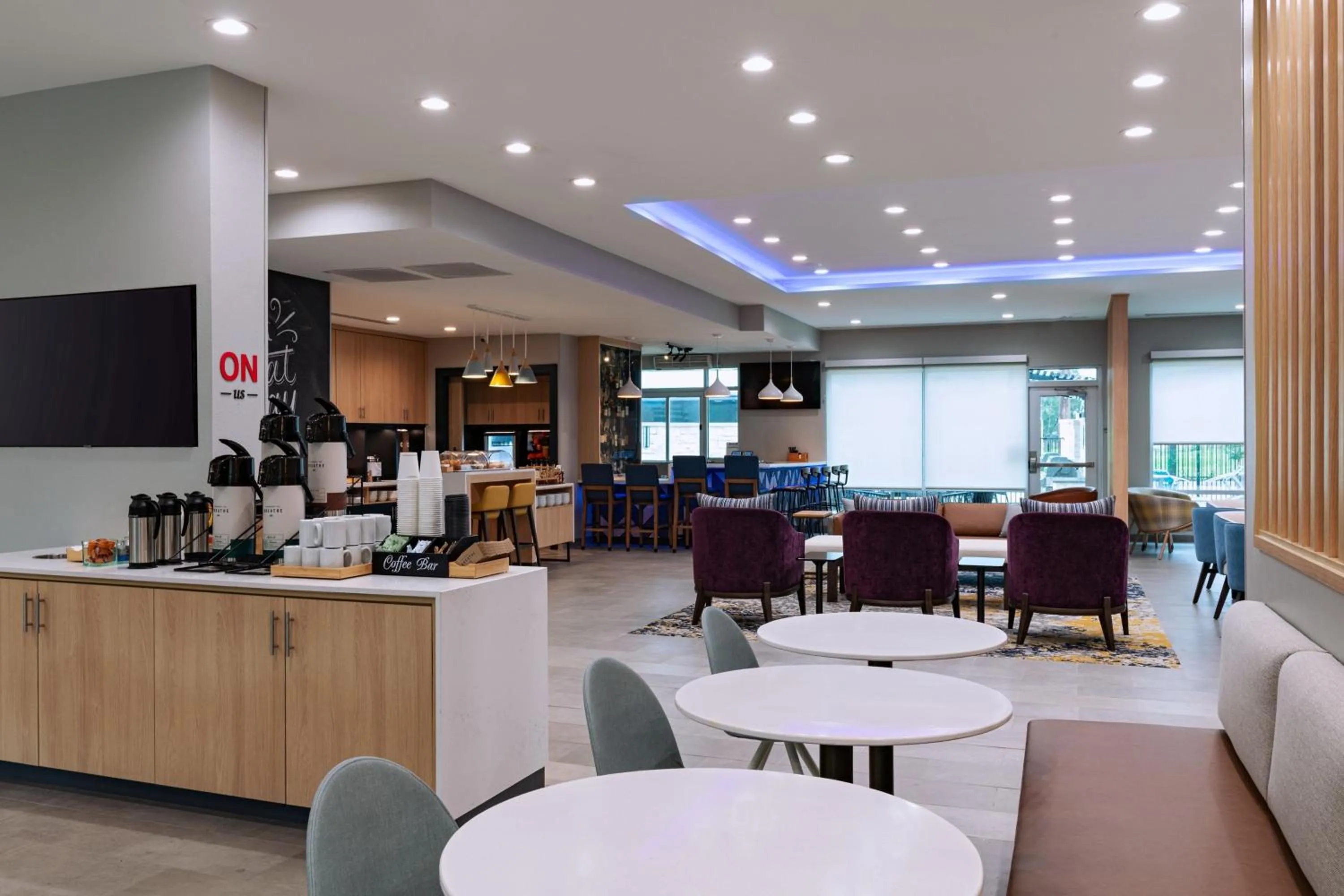 Lobby or reception in TownePlace Suites by Marriott Stafford Sugar Land