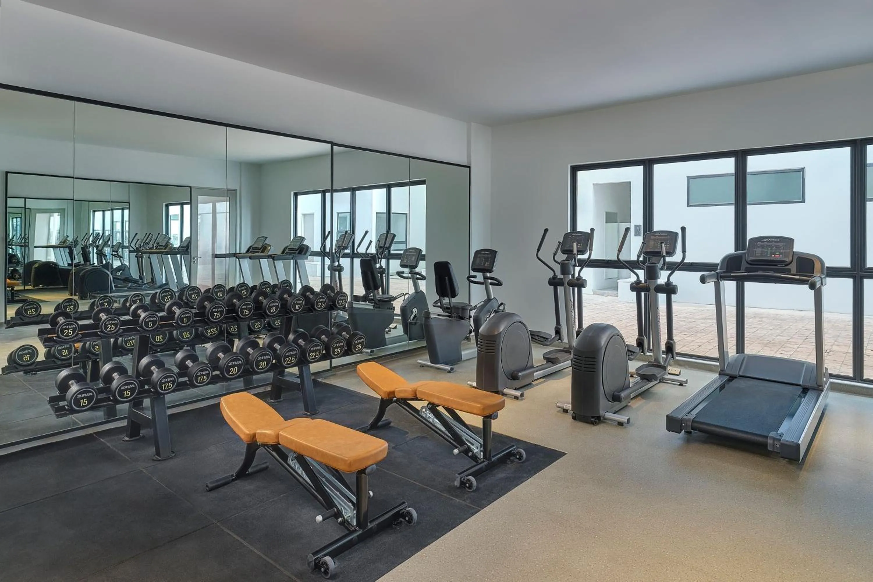 Fitness centre/facilities in Fairfield by Marriott Kuala Besut