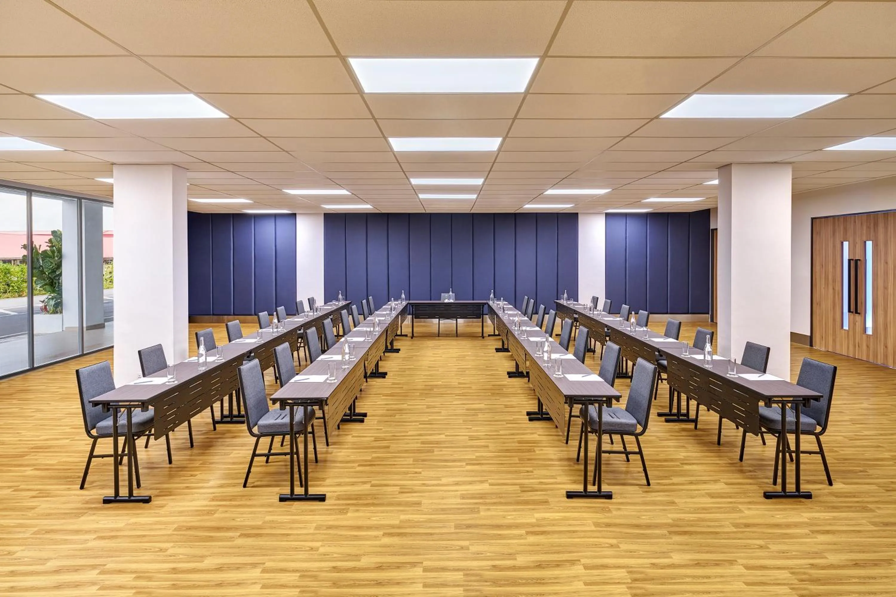 Meeting/conference room in Fairfield by Marriott Kuala Besut