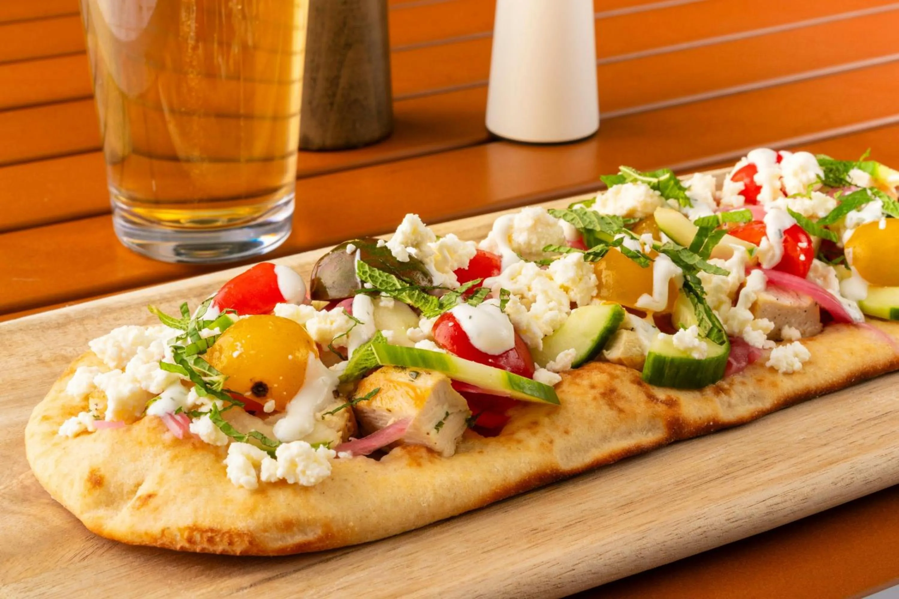 Restaurant/places to eat in Element Melbourne Oceanfront