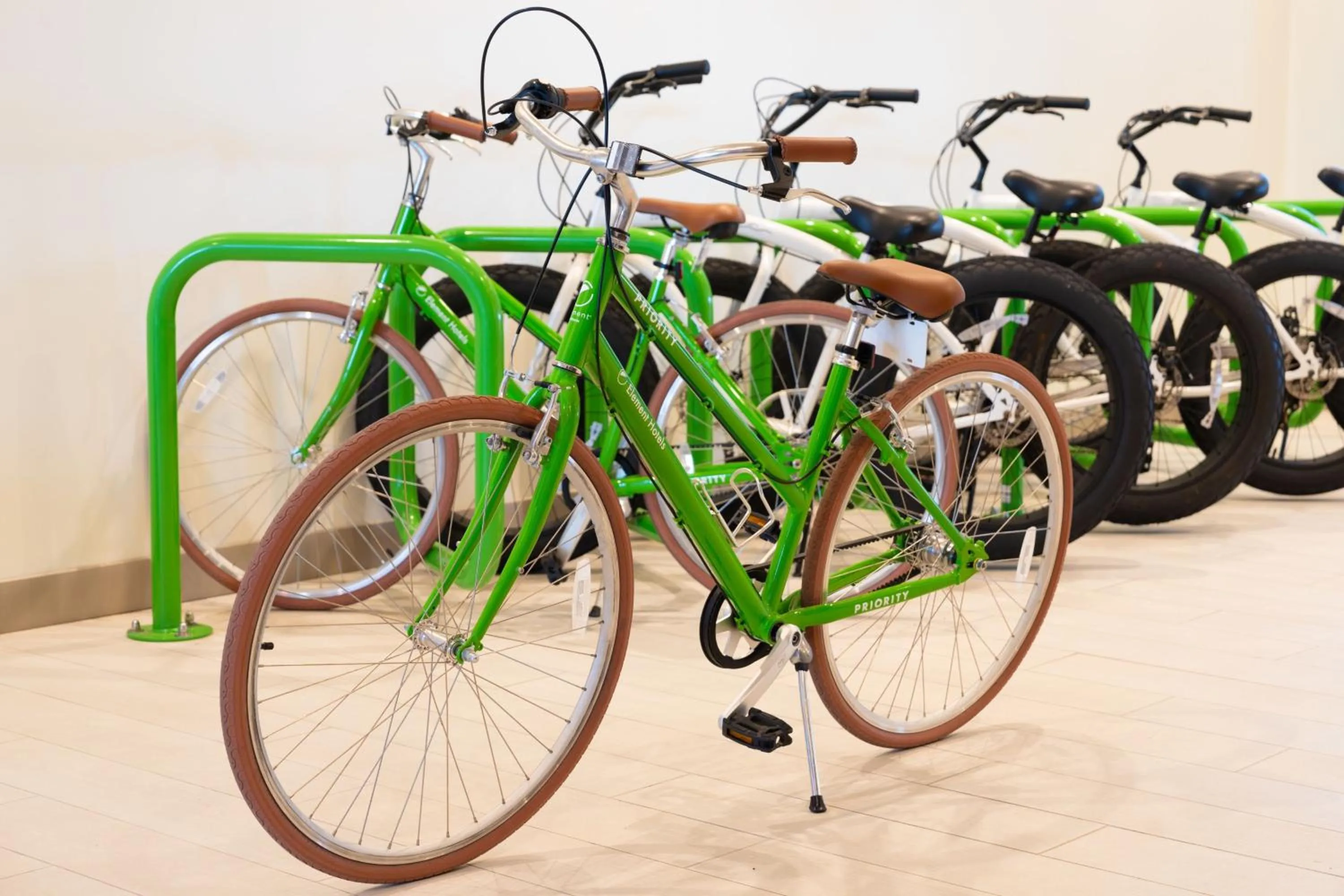 Area and facilities in Element Melbourne Oceanfront