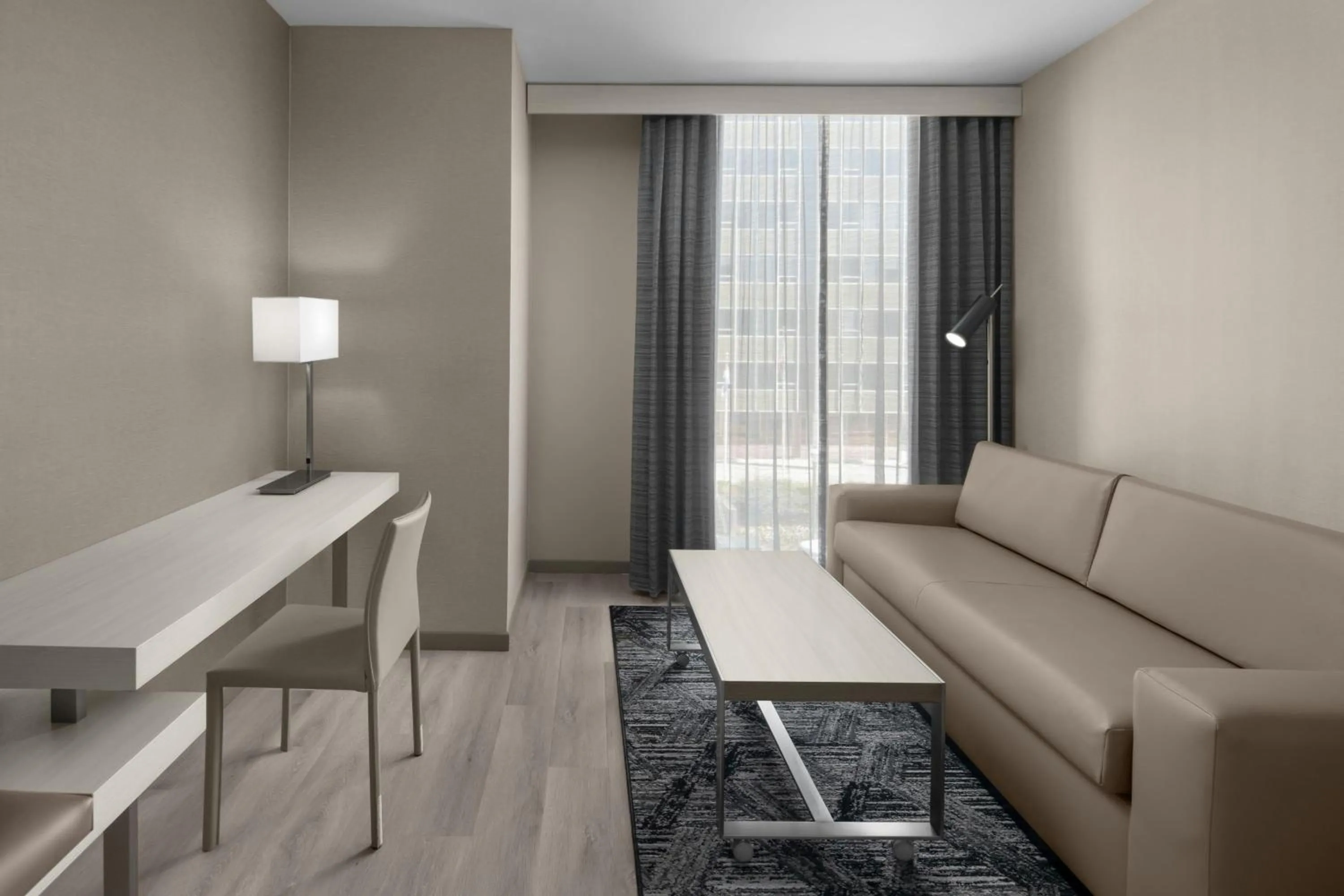 Photo of the whole room in AC Hotel by Marriott St. Louis Clayton