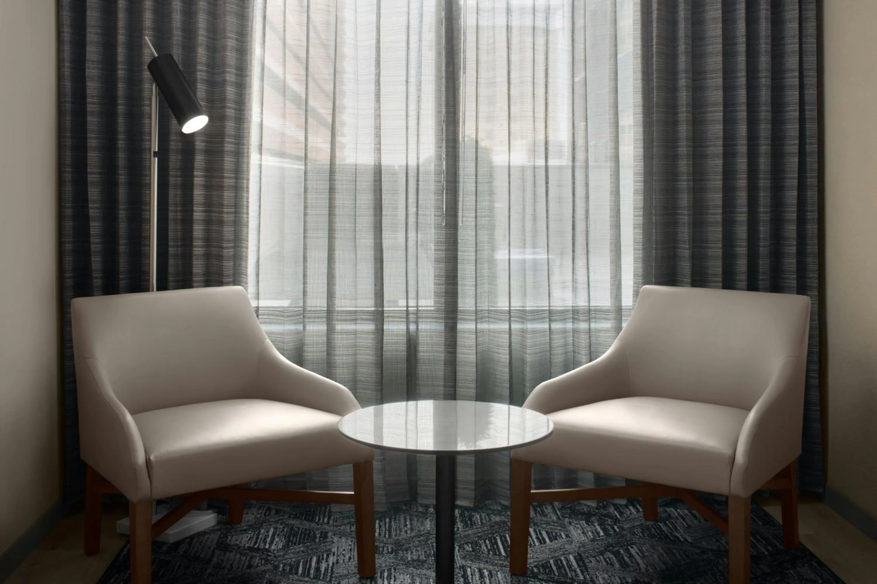 Photo of the whole room in AC Hotel by Marriott St. Louis Clayton