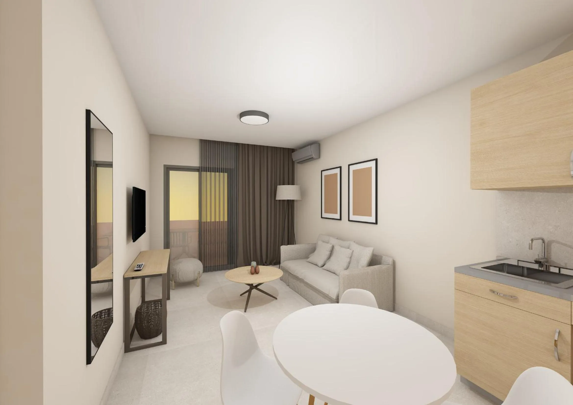 Kalloudis Hotel Apartments