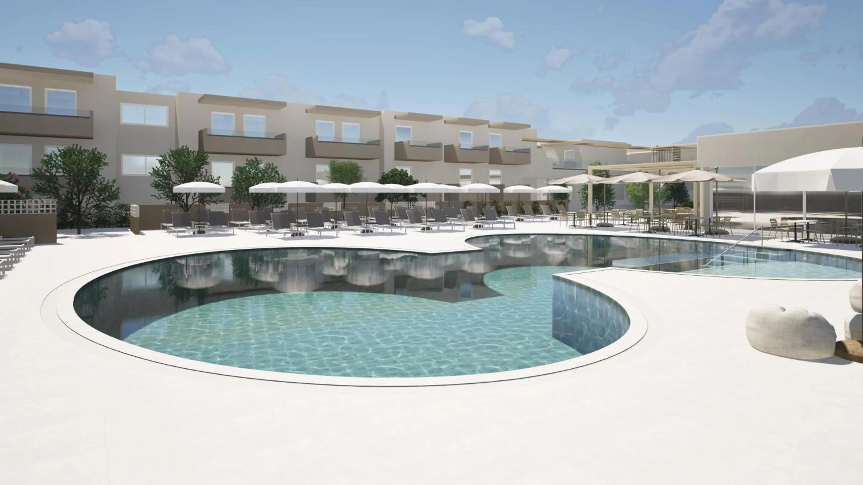 Kalloudis Hotel Apartments