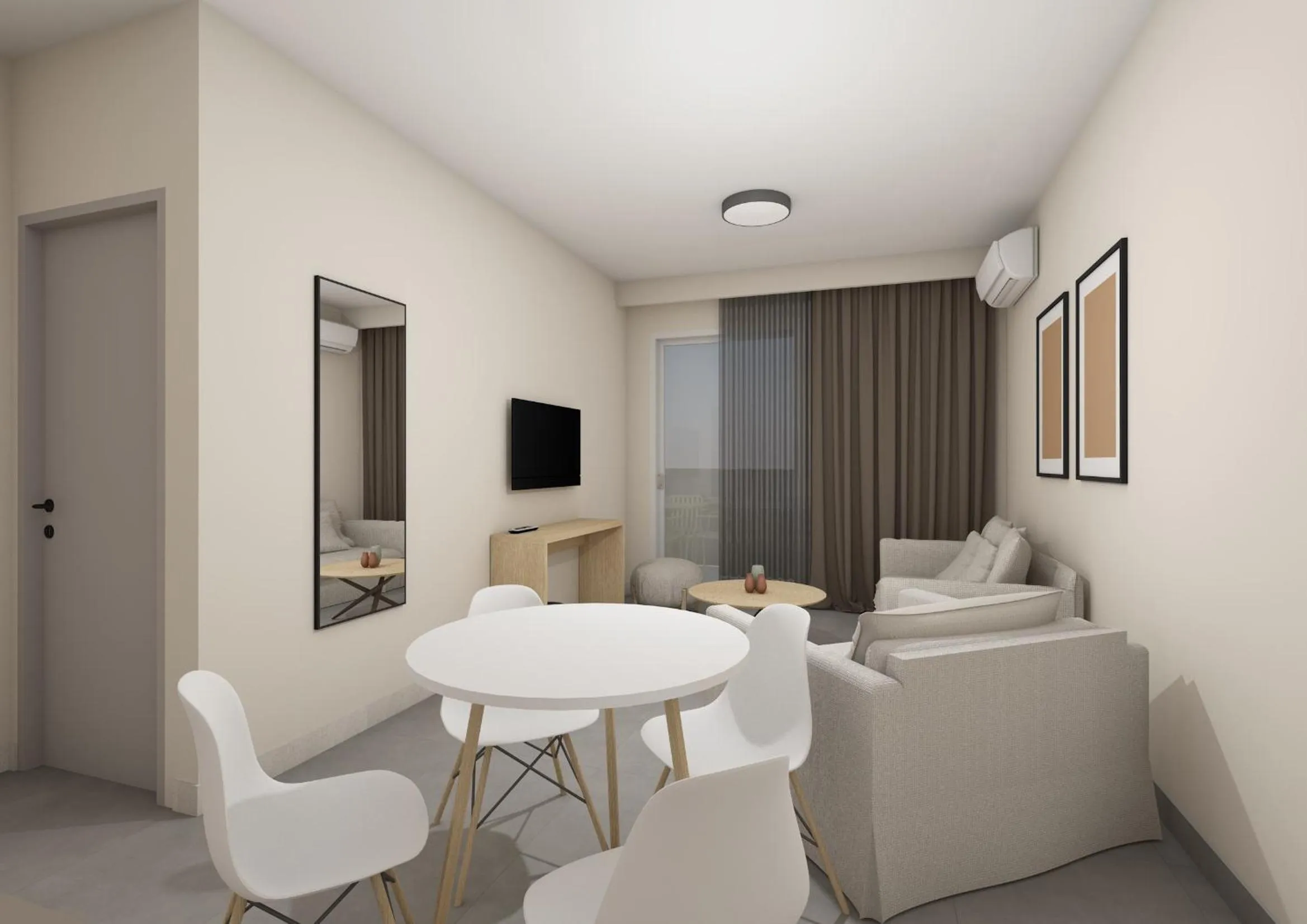 Kalloudis Hotel Apartments