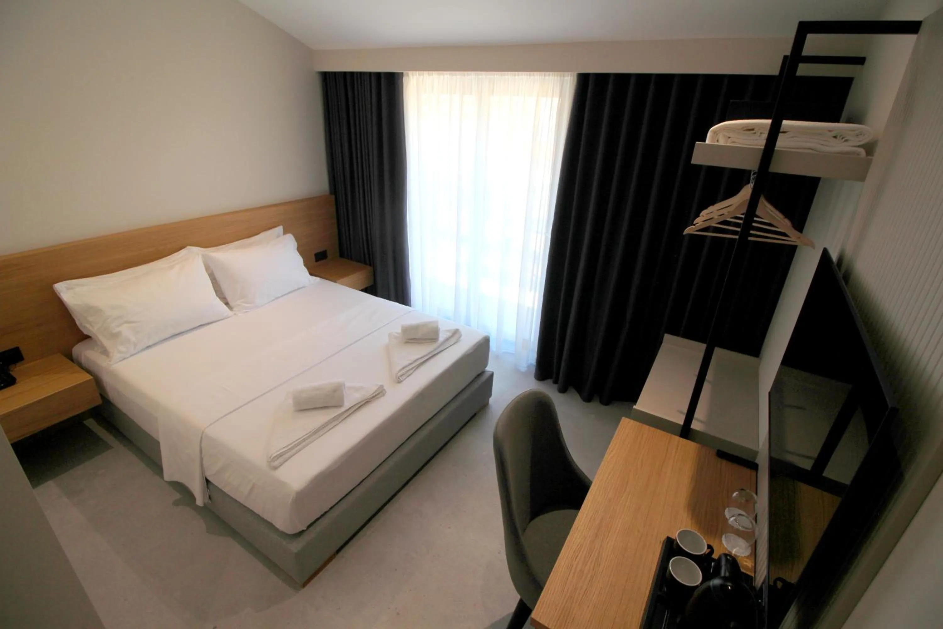 Bedroom, Bed in Niklas Boutique Hotel