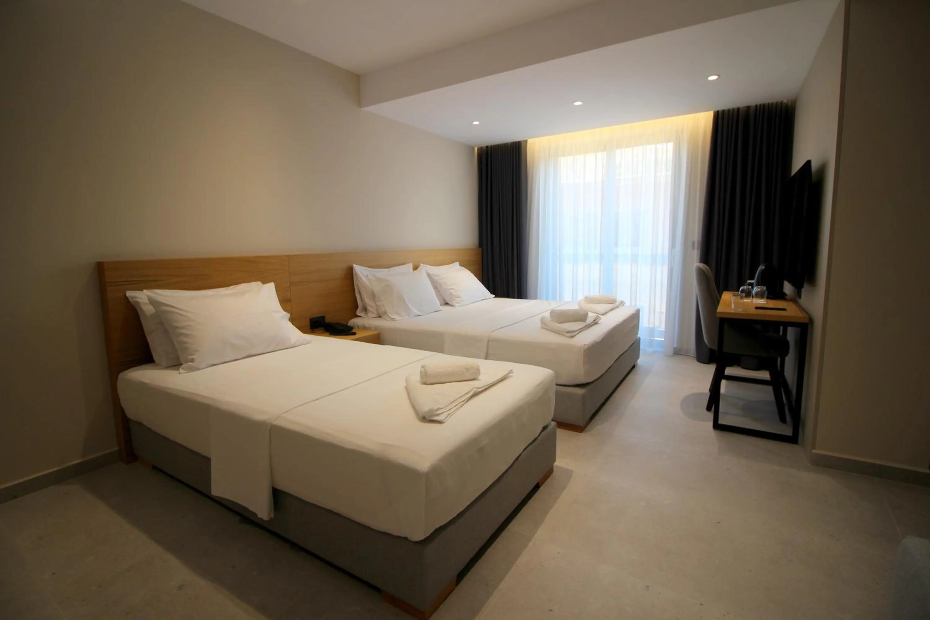 Bedroom, Bed in Niklas Boutique Hotel