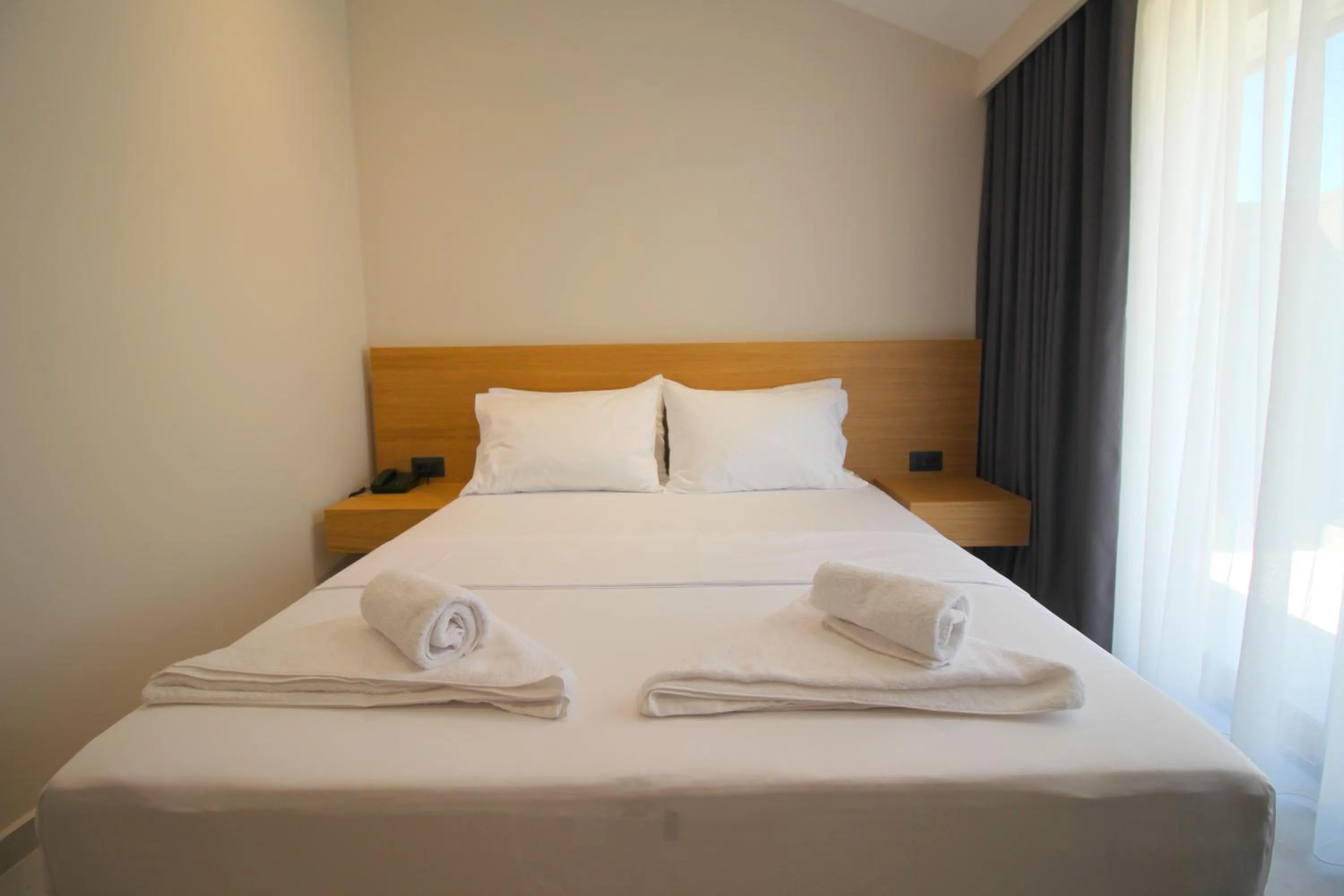 Bedroom, Bed in Niklas Boutique Hotel