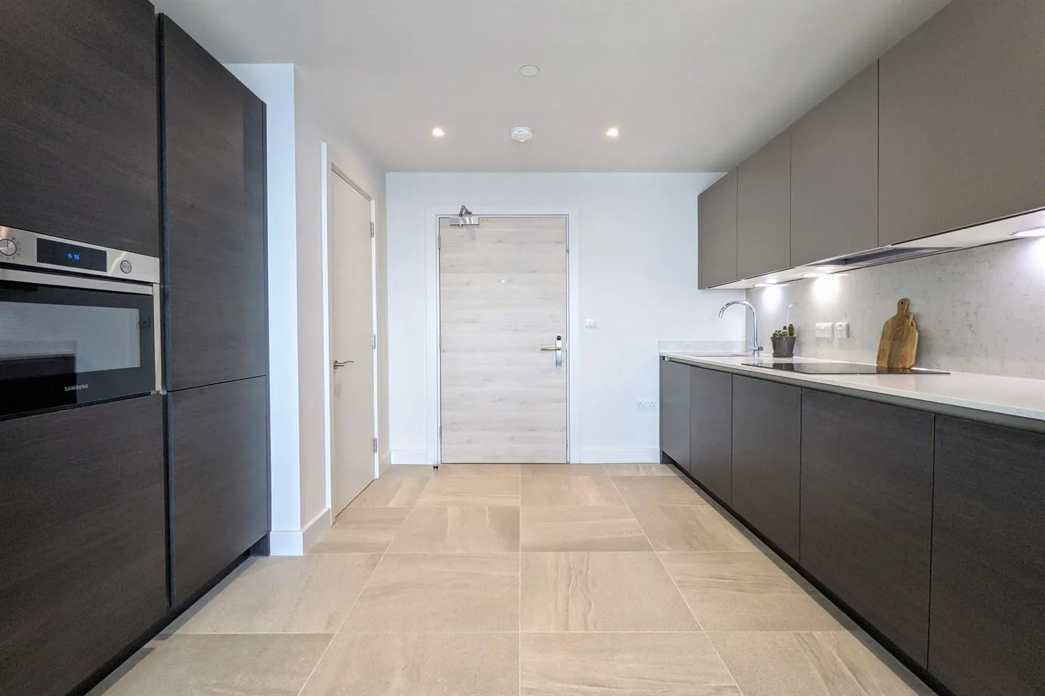 Kitchen or kitchenette in Charles Hope Manchester Centre