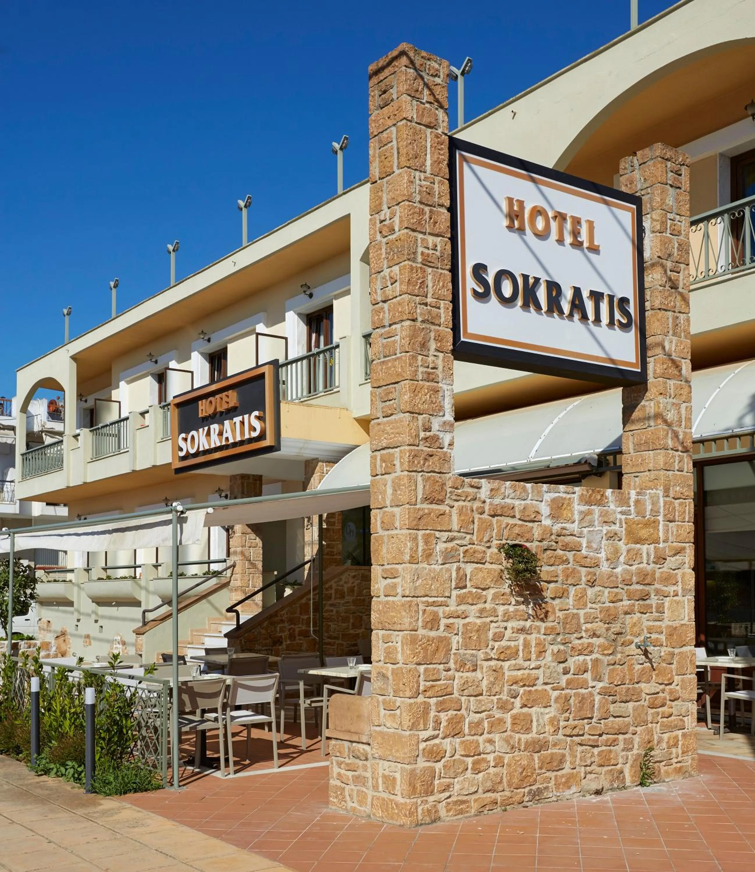 Sokratis Hotel