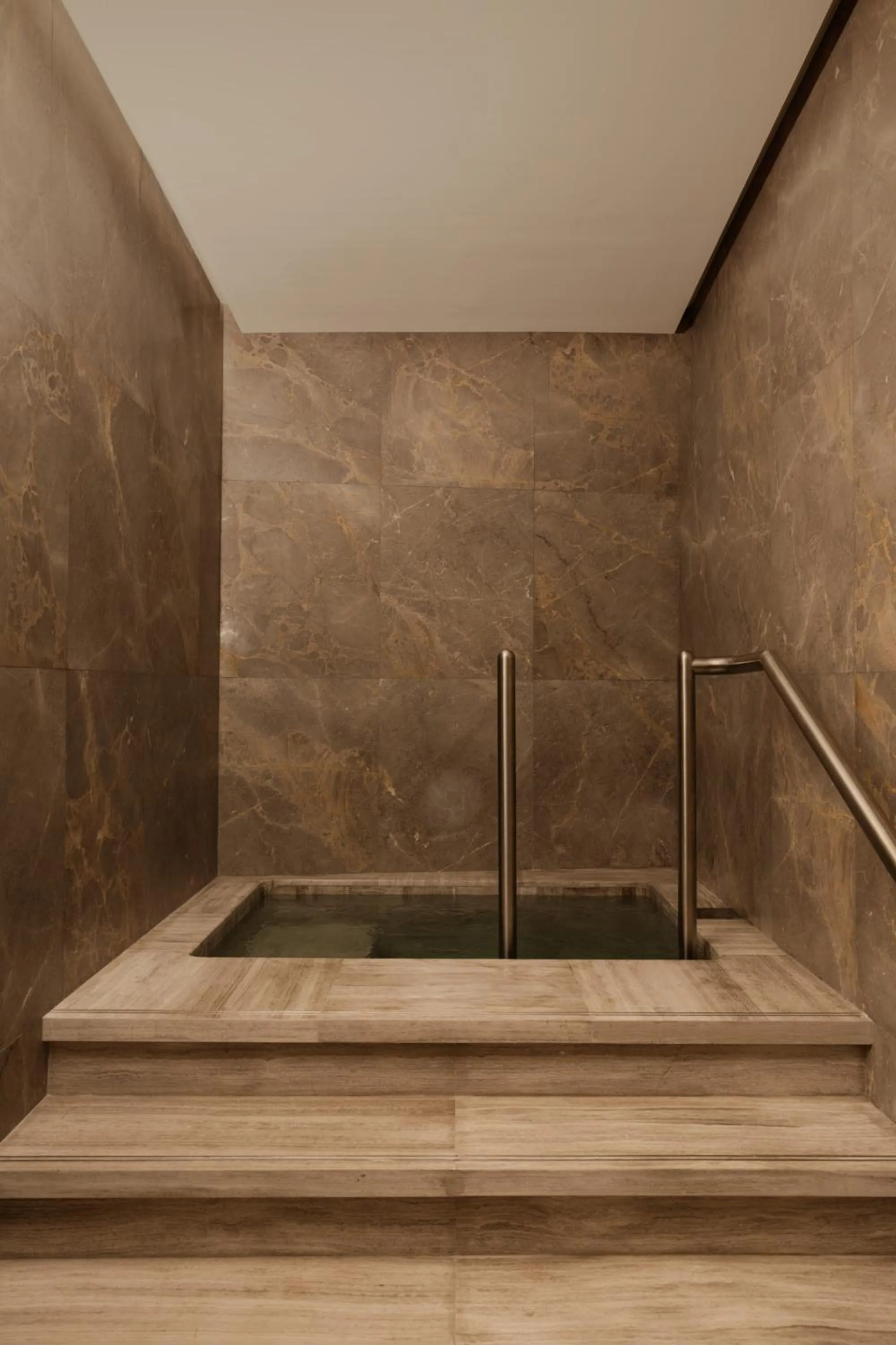 Spa and wellness centre/facilities in Rosewood Doha