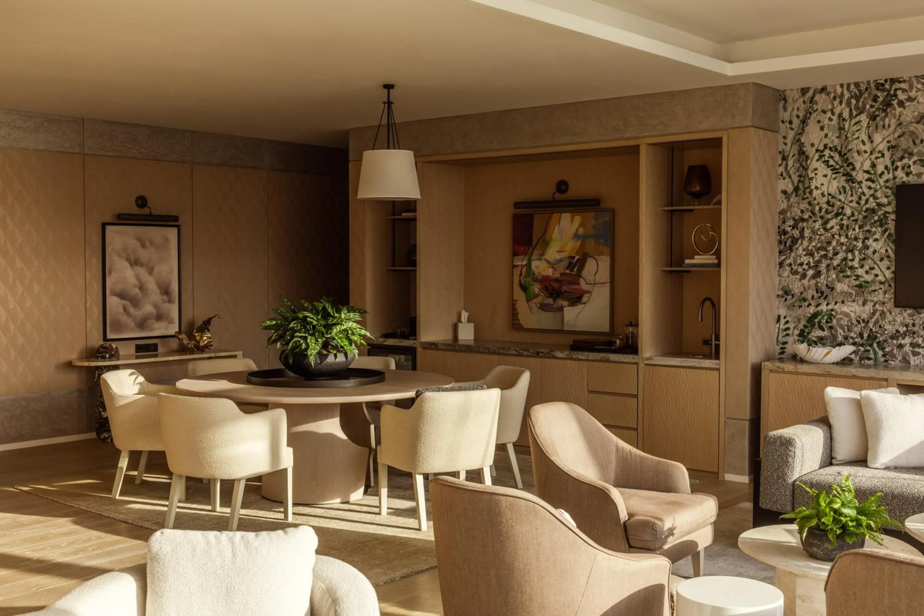 Spa and wellness centre/facilities in Rosewood Doha