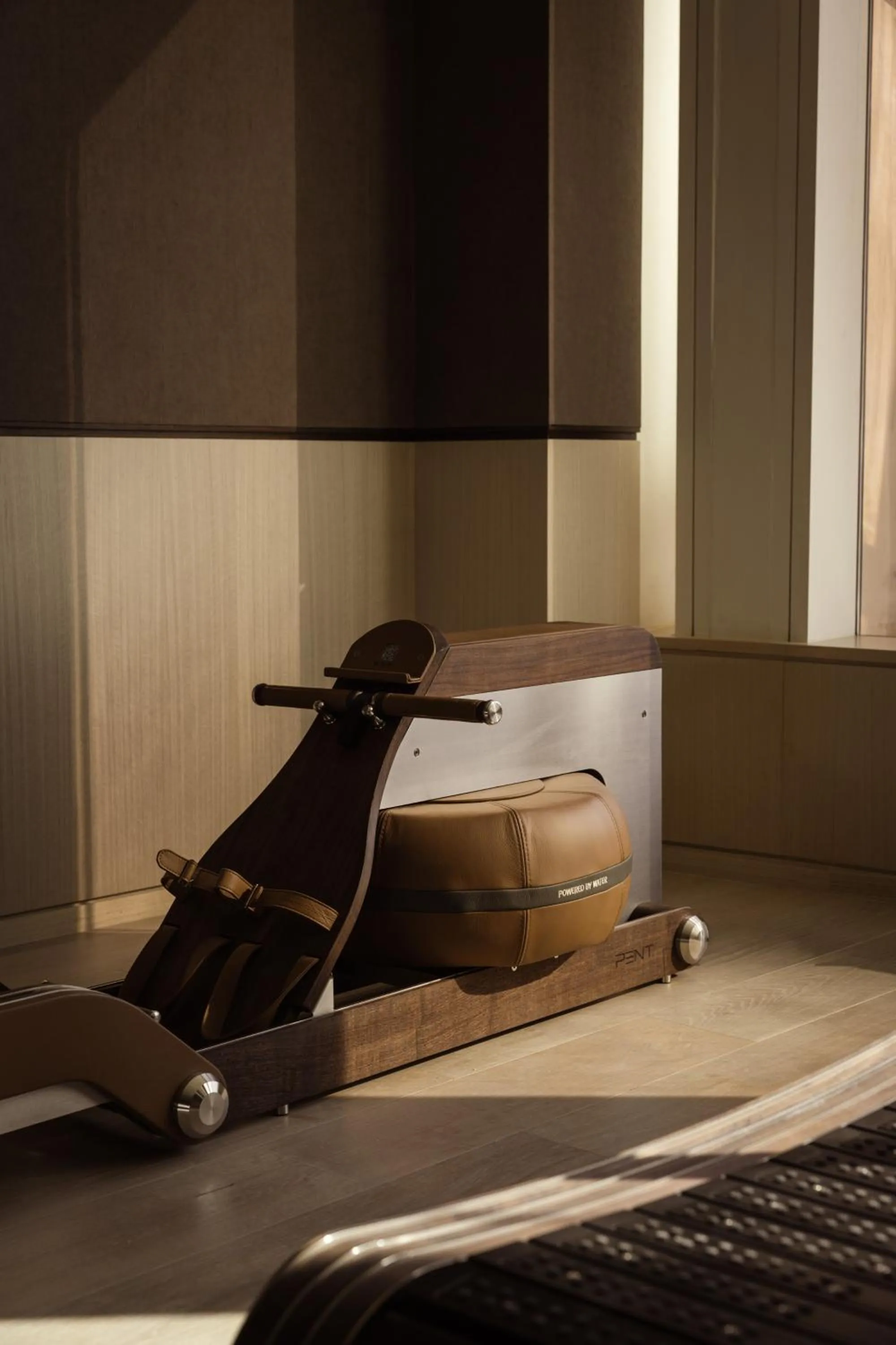 Fitness centre/facilities, Bed in Rosewood Doha