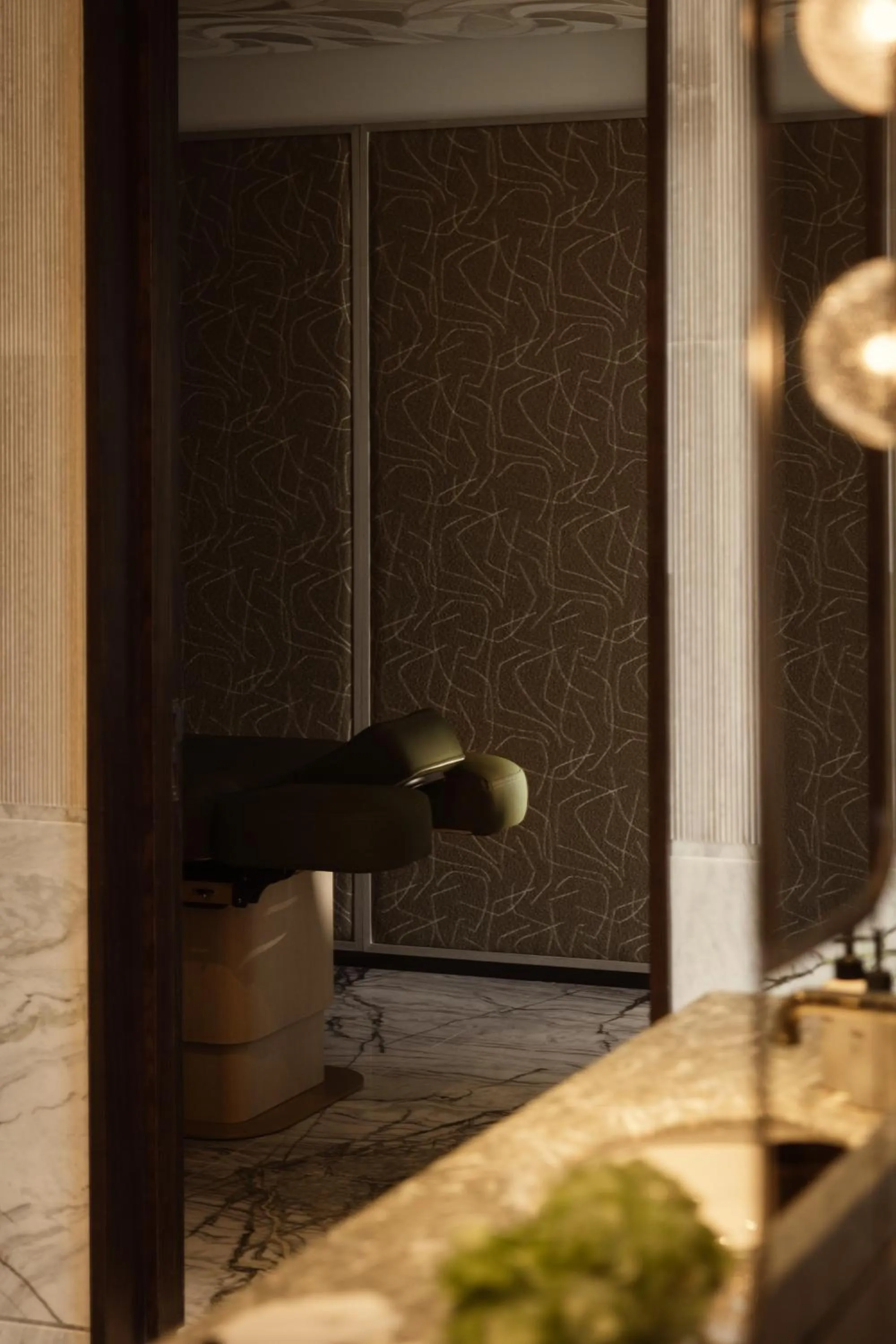 Spa and wellness centre/facilities in Rosewood Doha