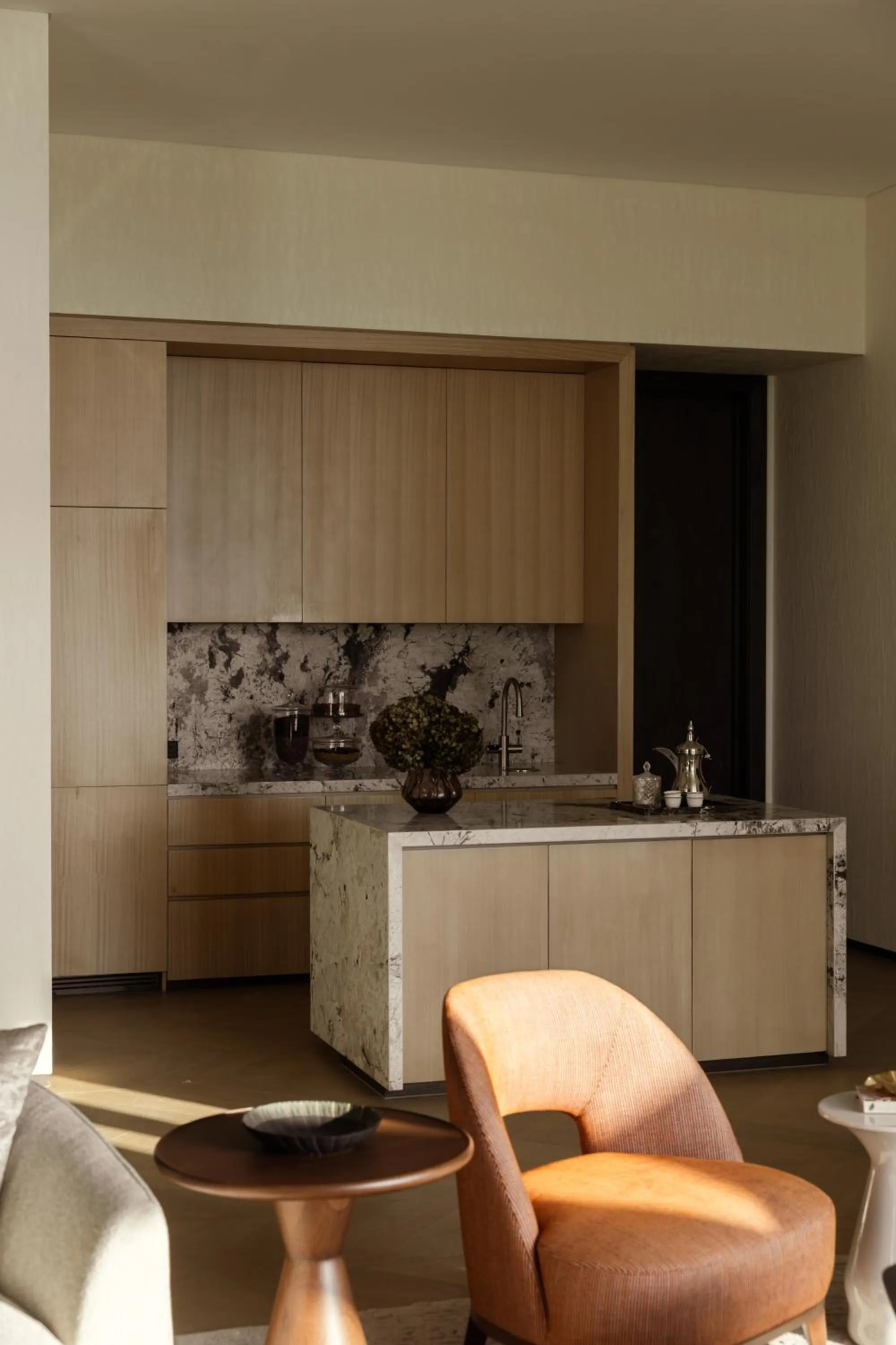 Meeting/conference room in Rosewood Doha