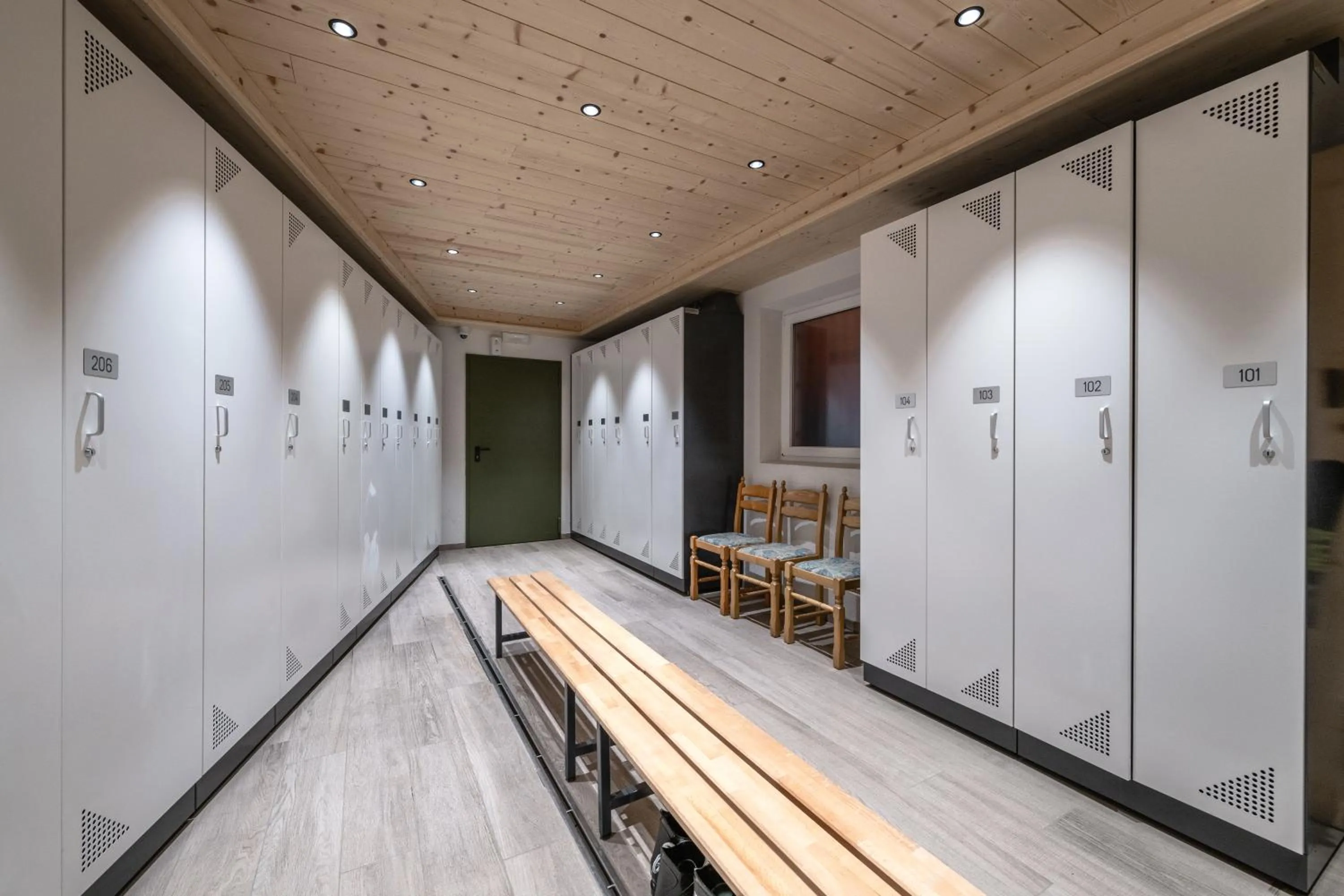 storage in EL CIASEL