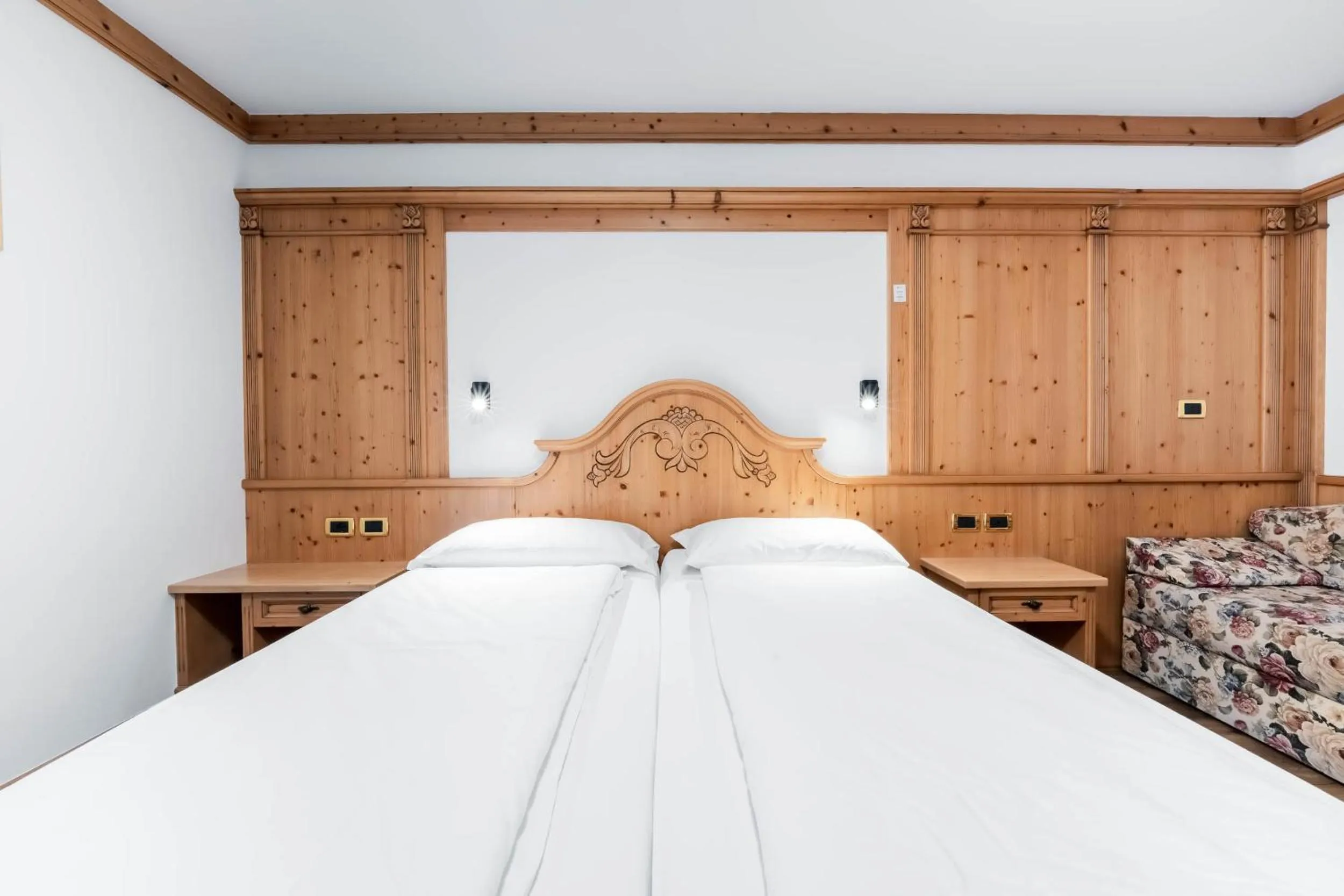 Bedroom, Bed in EL CIASEL