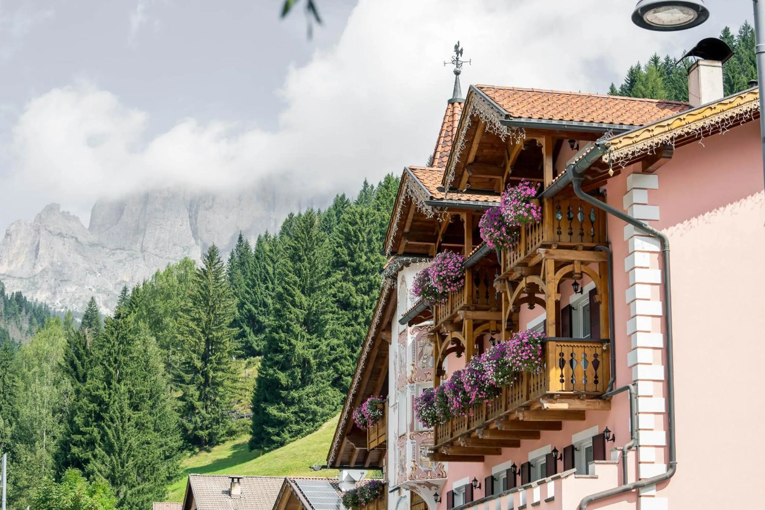 Property building in EL CIASEL