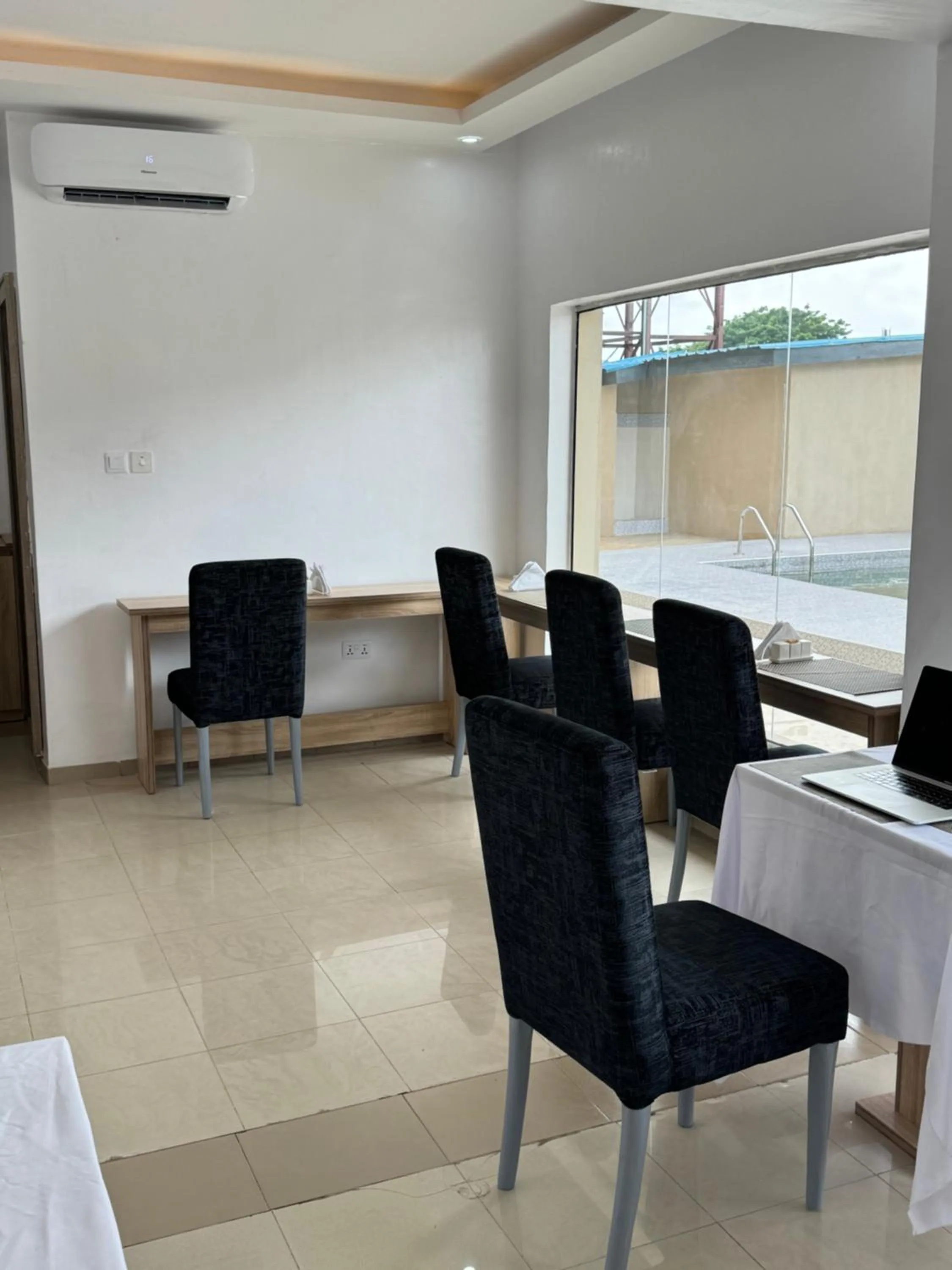 Dining area in BSM Msquare