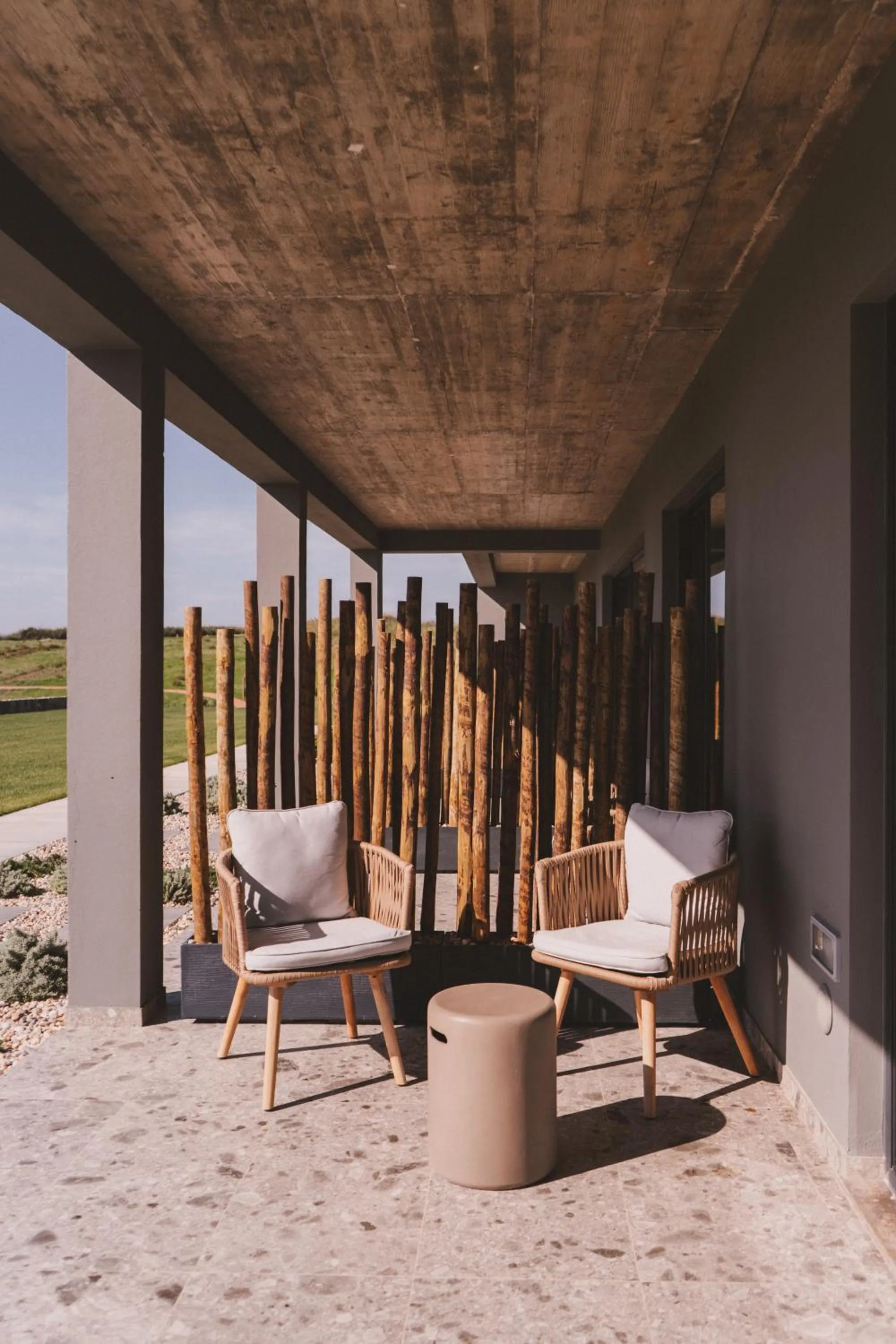 Balcony/Terrace in Santa Cruz - Movement & Nature House