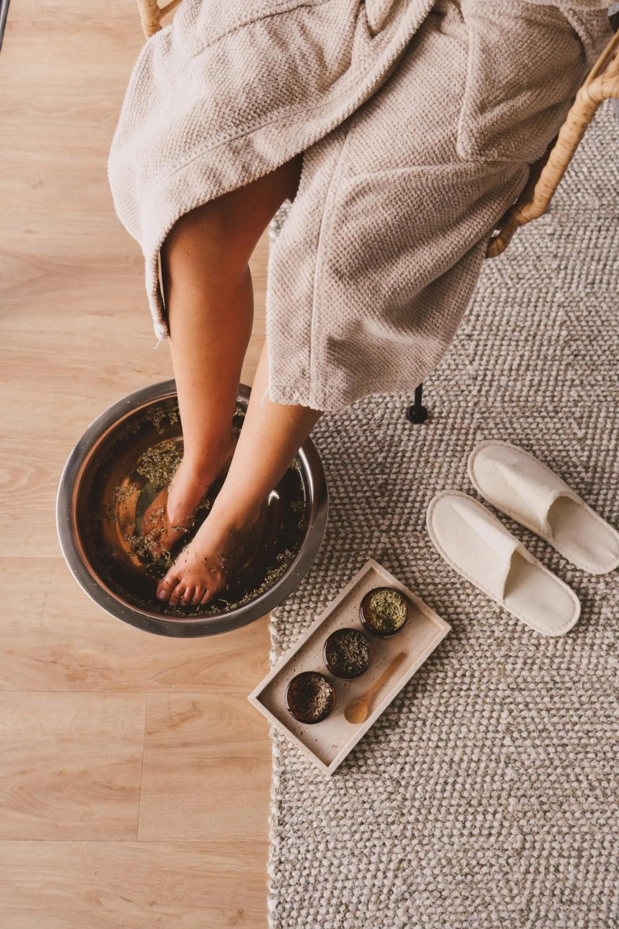 Spa and wellness centre/facilities in Santa Cruz - Movement & Nature House