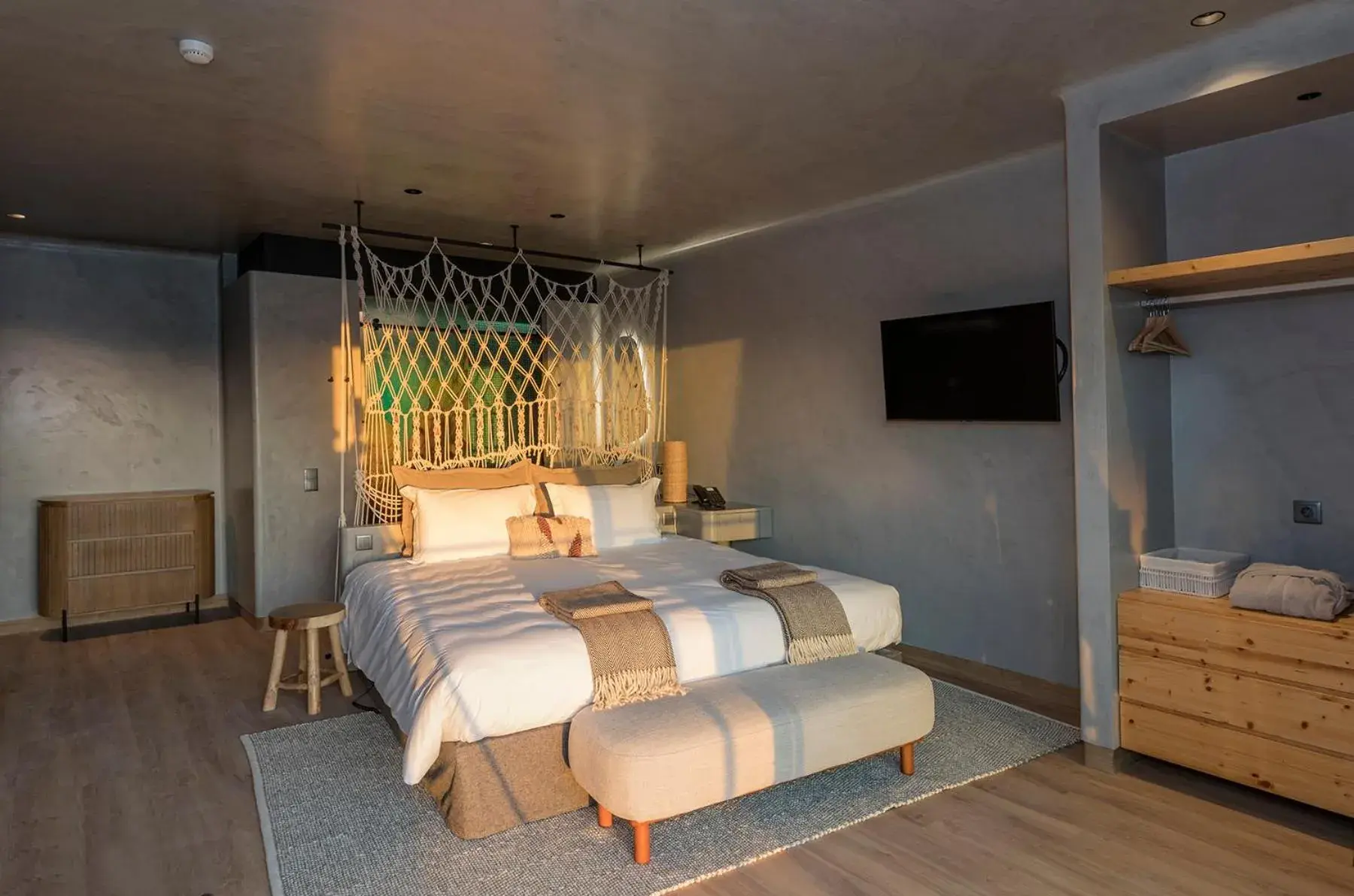 Double Room in Santa Cruz - Movement & Nature House Double Room in Santa Cruz - Movement & Nature House