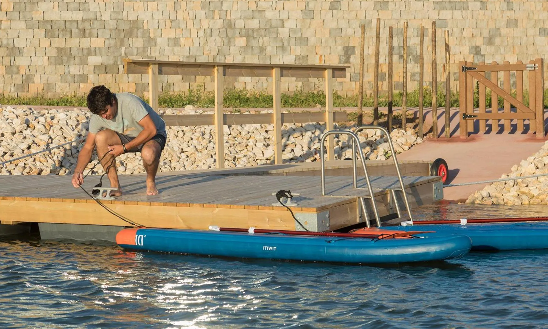 People in Santa Cruz - Movement & Nature House