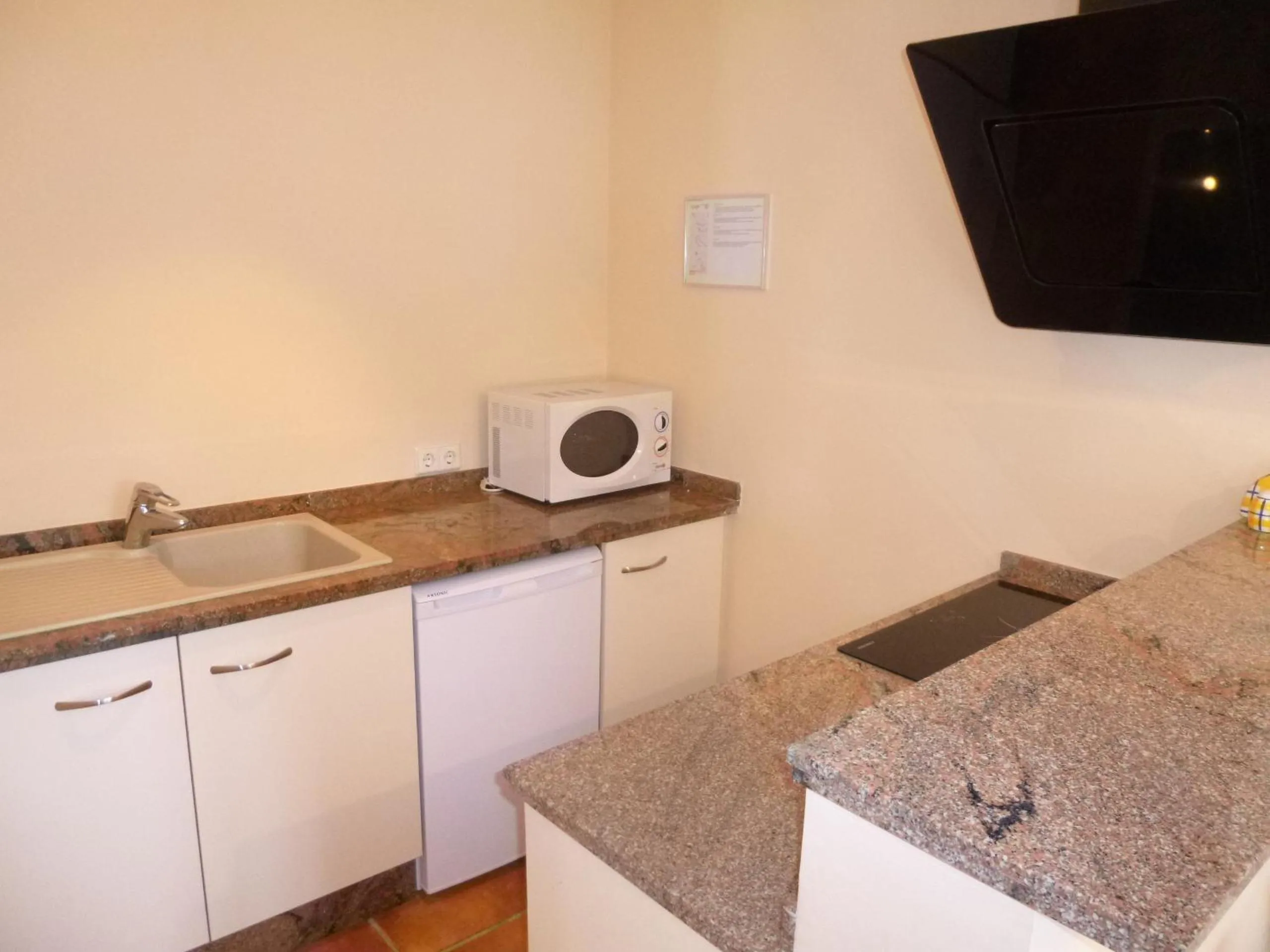 Kitchen or kitchenette in La Perla de Torrenueva