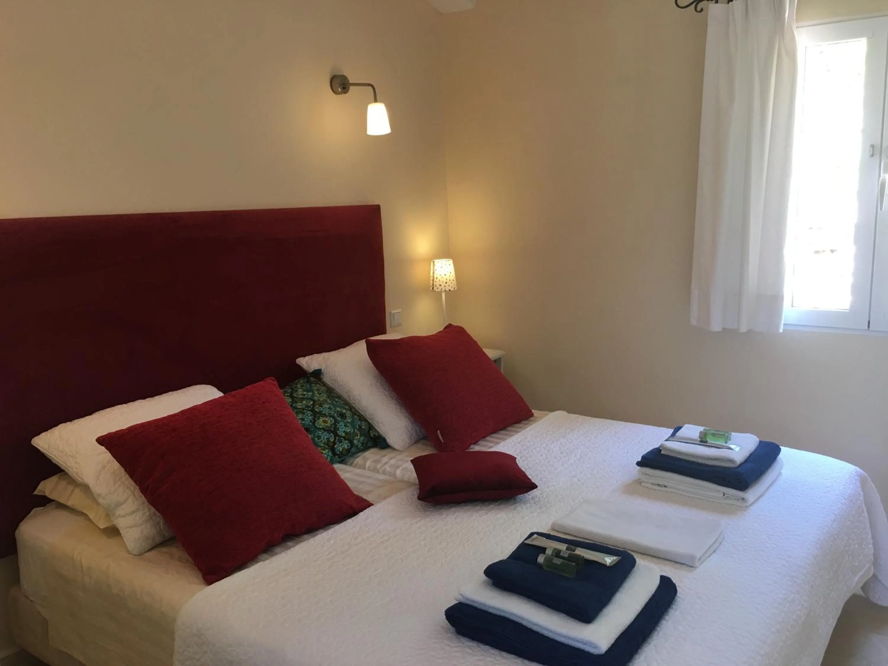 Bedroom, Bed in La Perla de Torrenueva