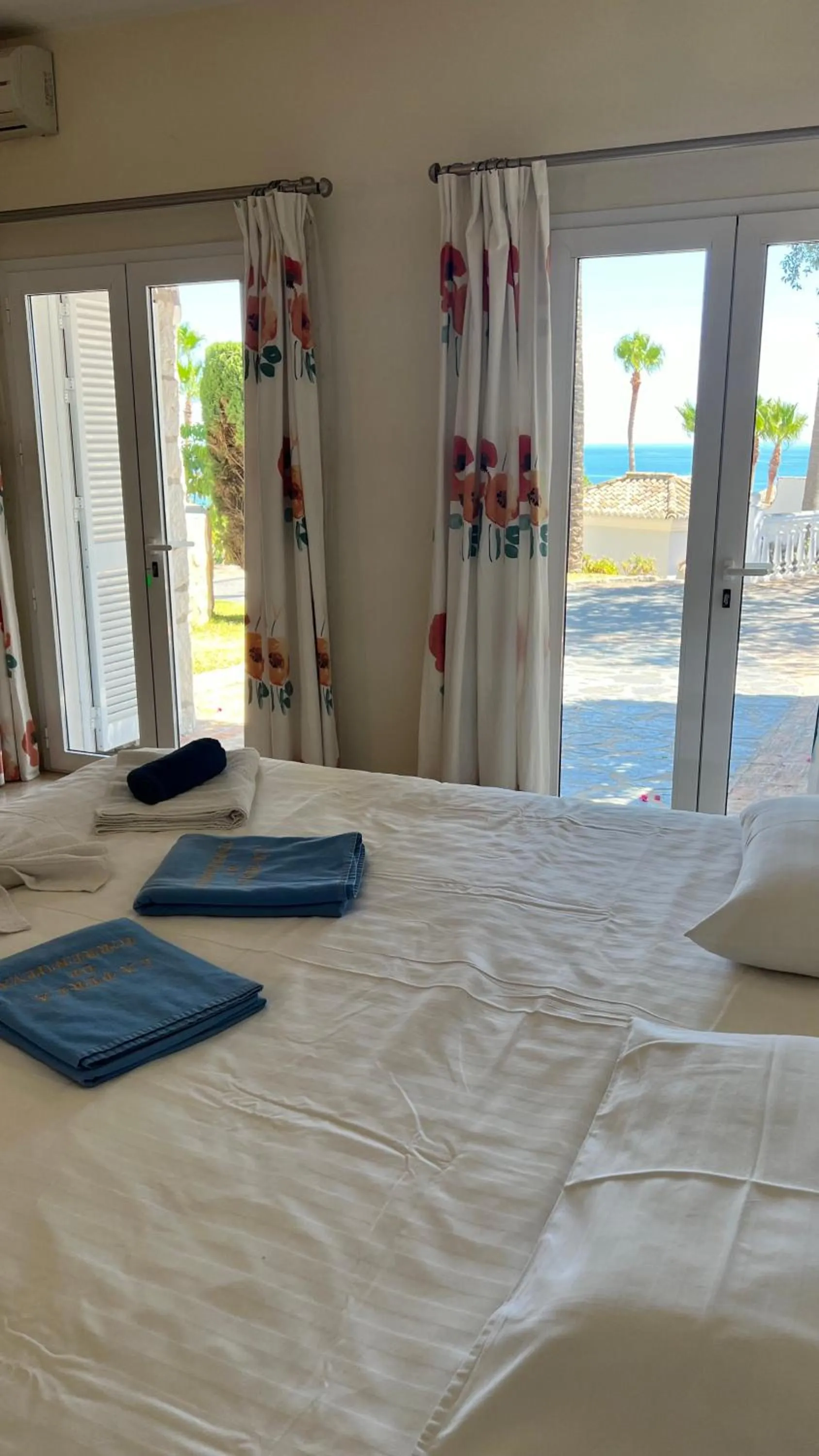 Bed in La Perla de Torrenueva