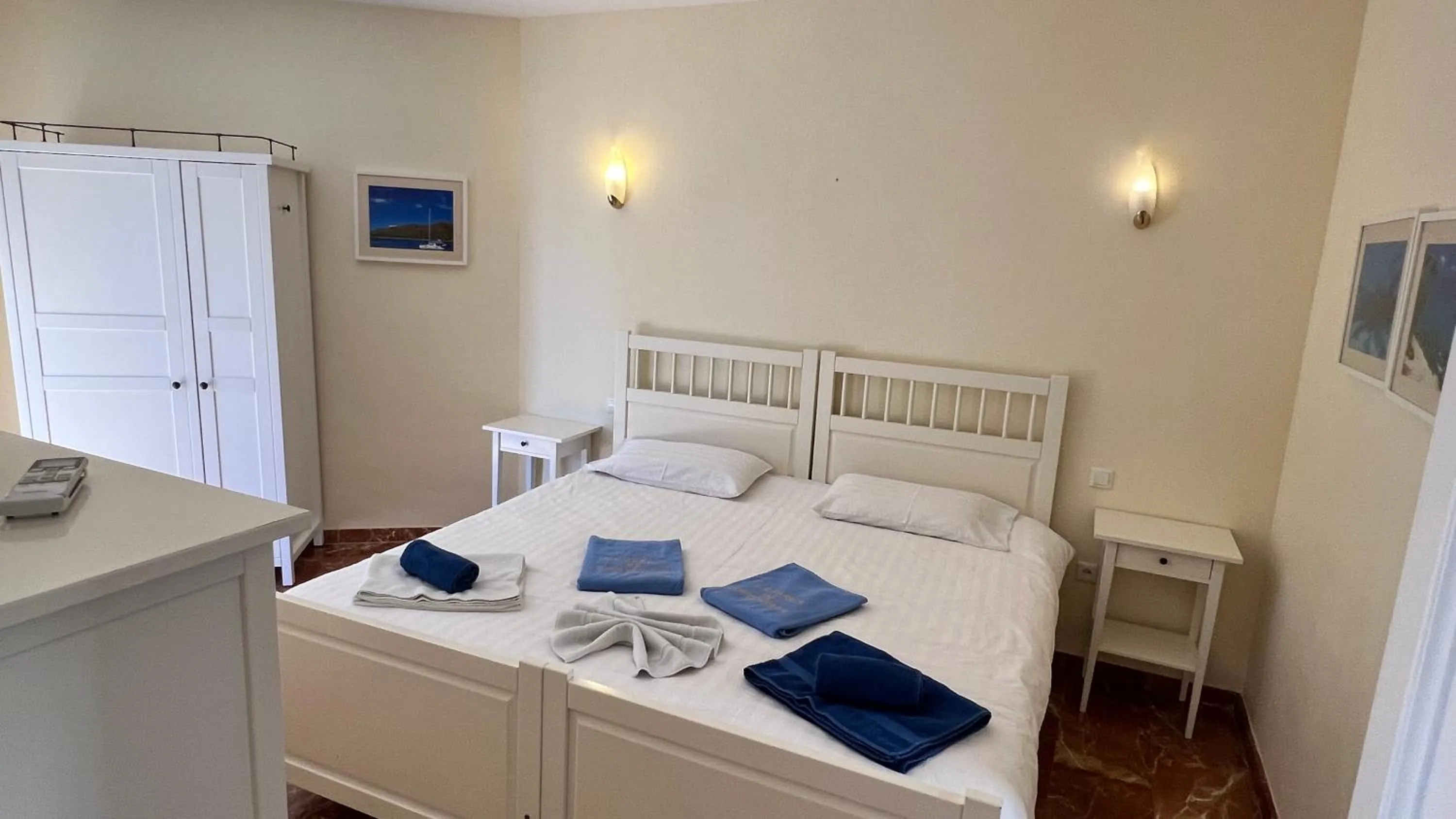 Bed in La Perla de Torrenueva