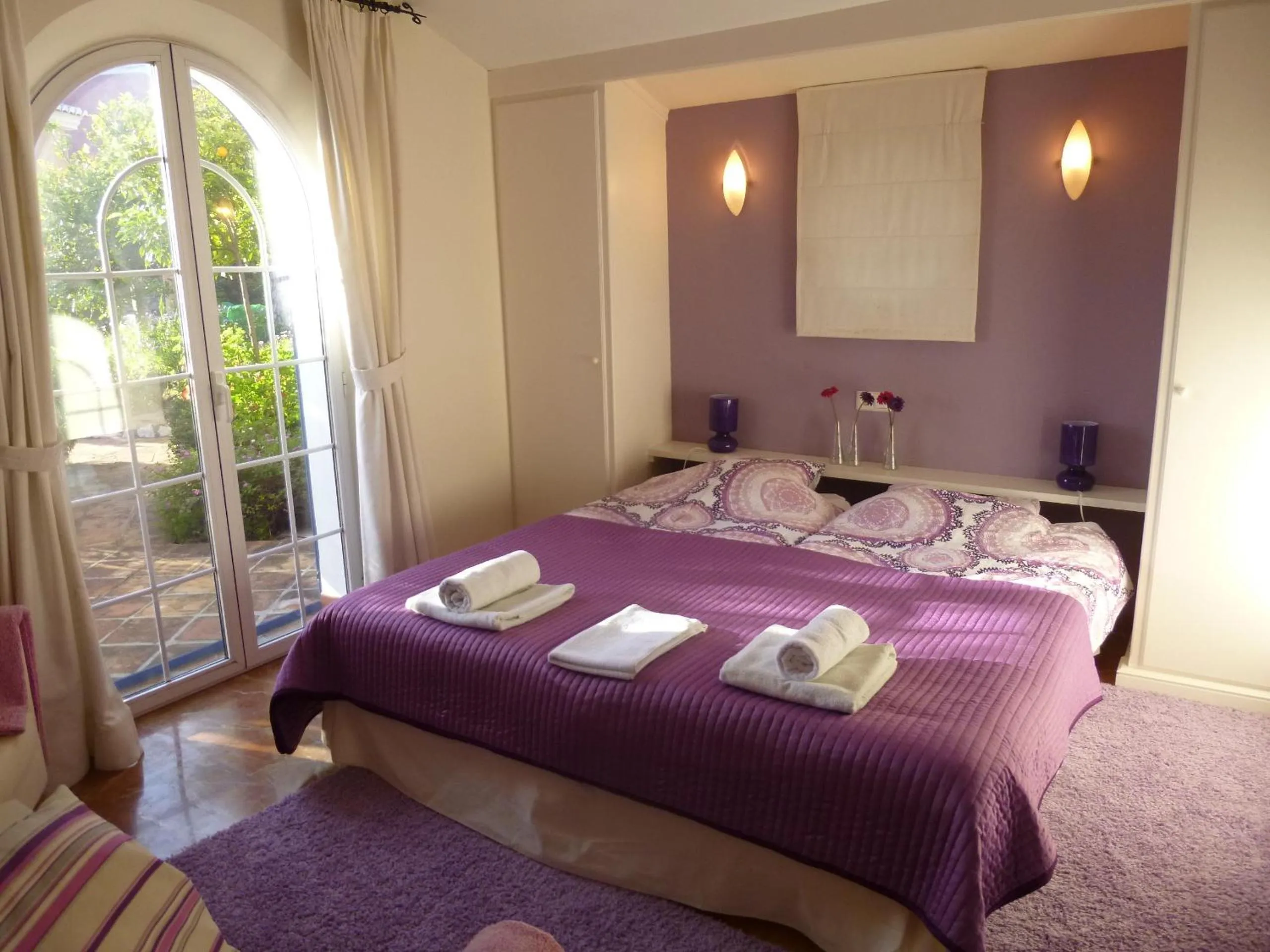 Bedroom, Bed in La Perla de Torrenueva