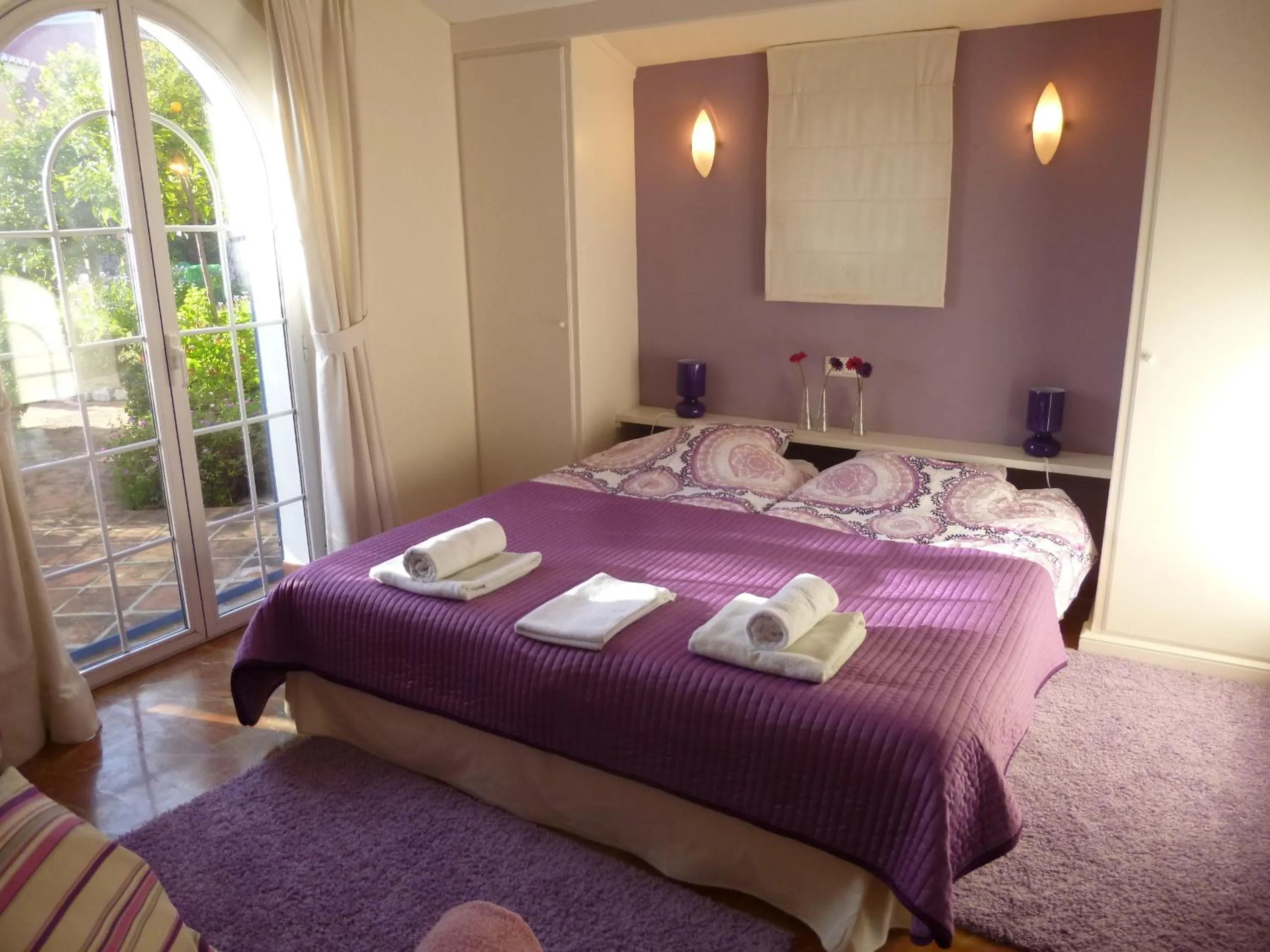 Bedroom, Bed in La Perla de Torrenueva