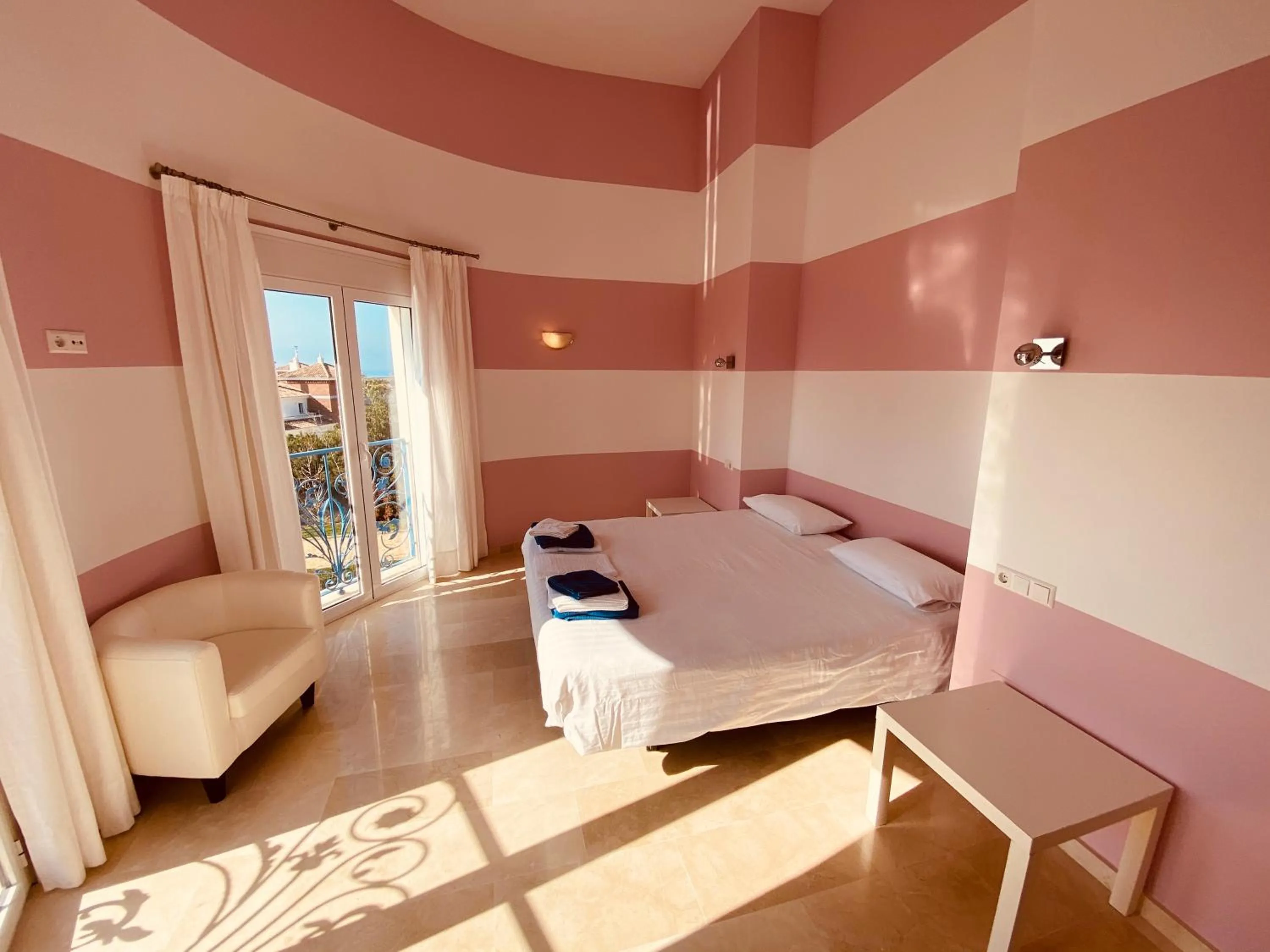 Bed in La Perla de Torrenueva