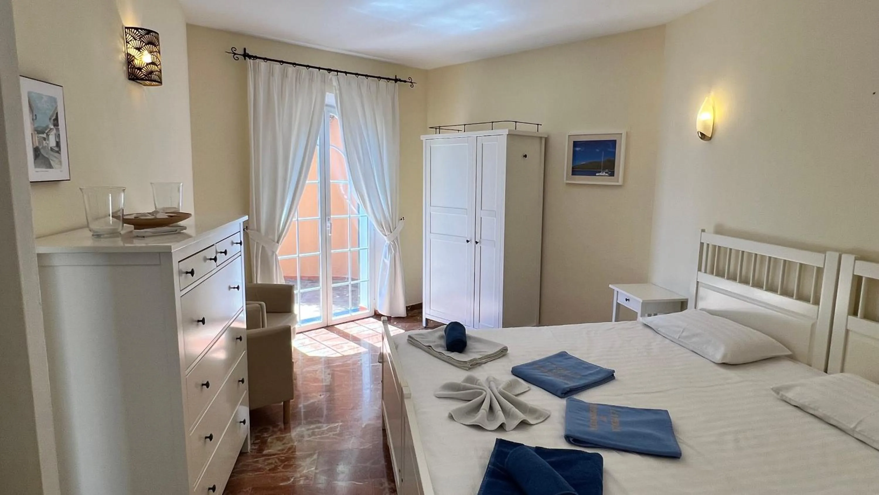 Bed in La Perla de Torrenueva