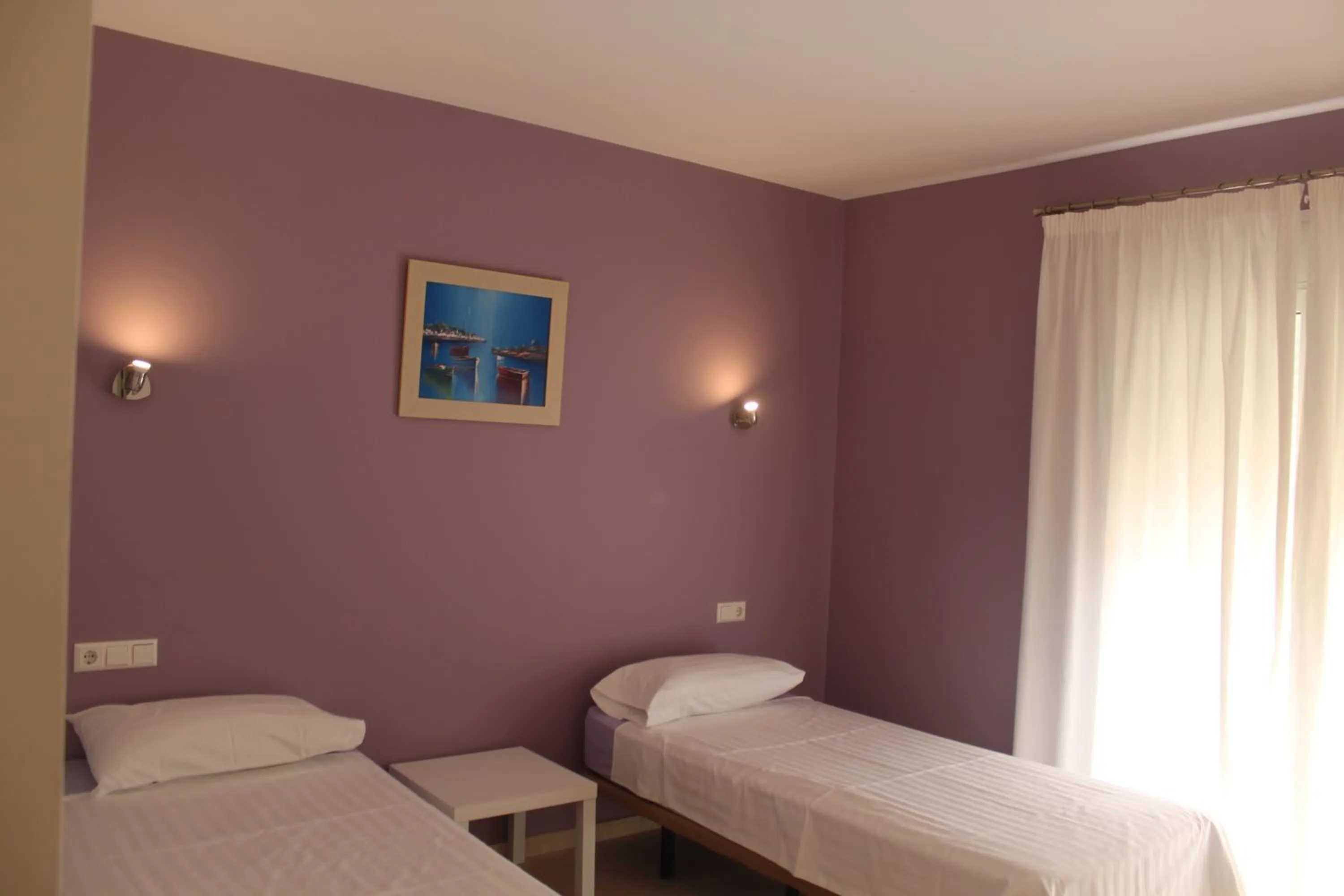 Bed in La Perla de Torrenueva