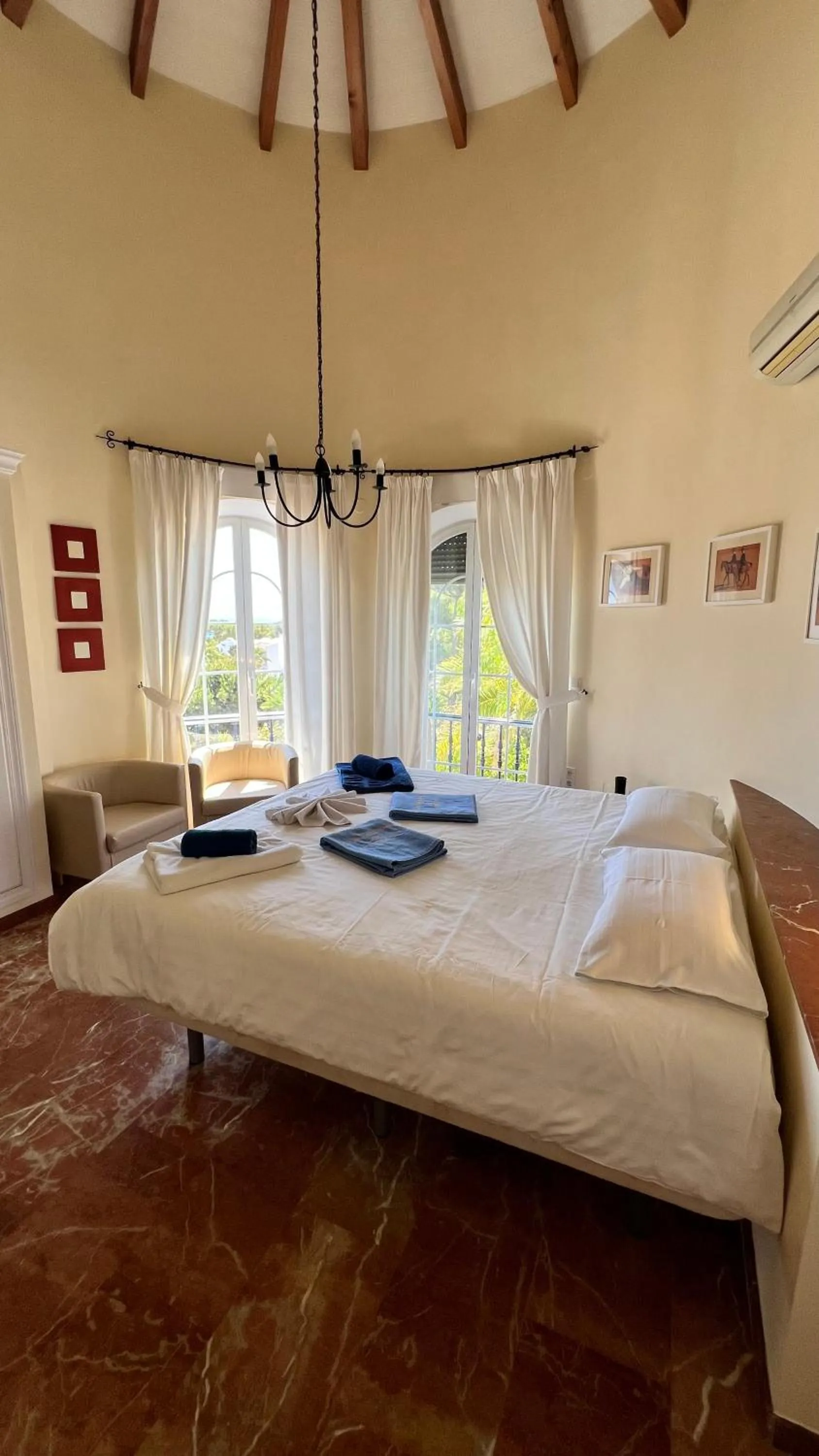 Bed in La Perla de Torrenueva